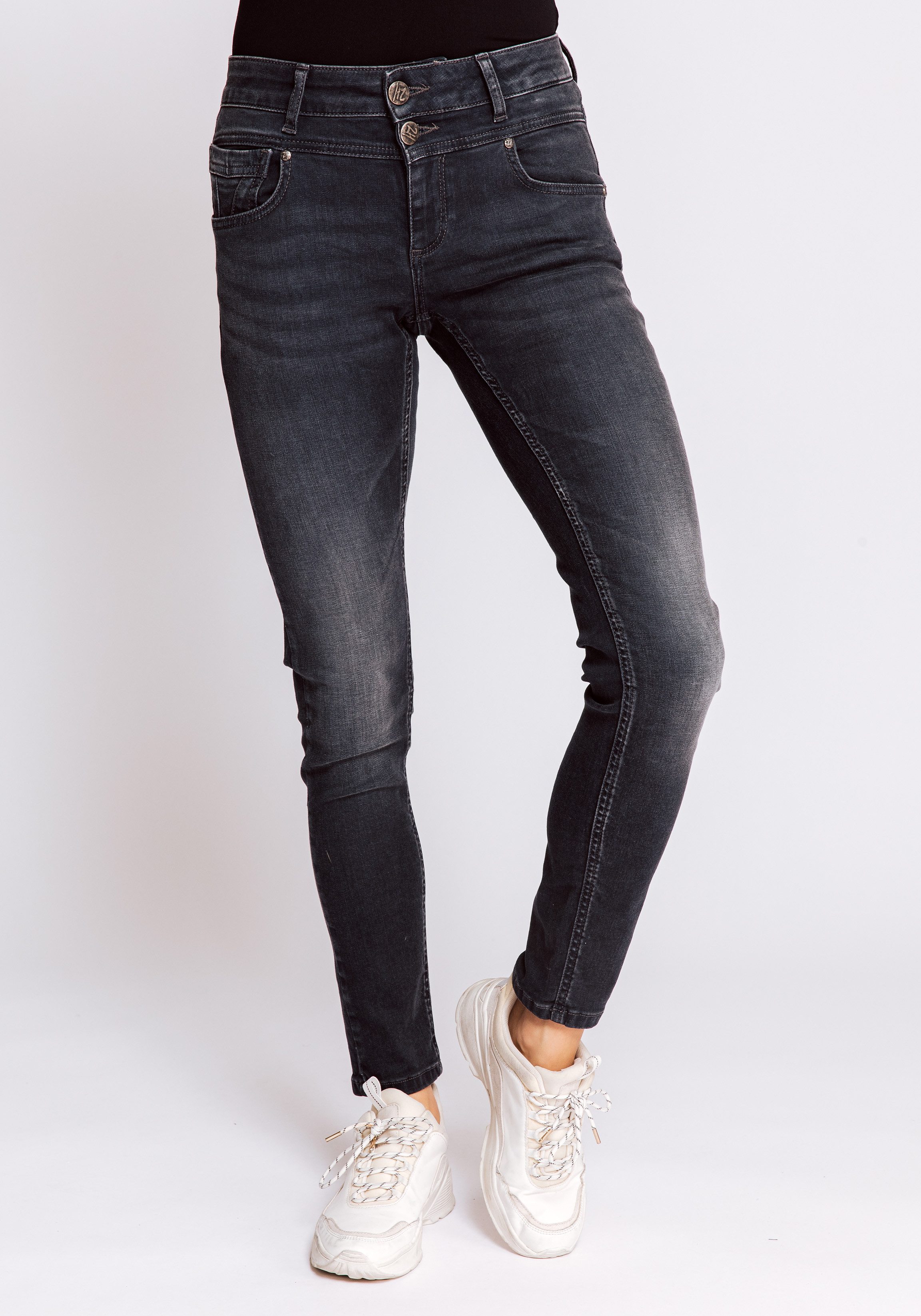 Zhrill Skinny-fit-Jeans KELA