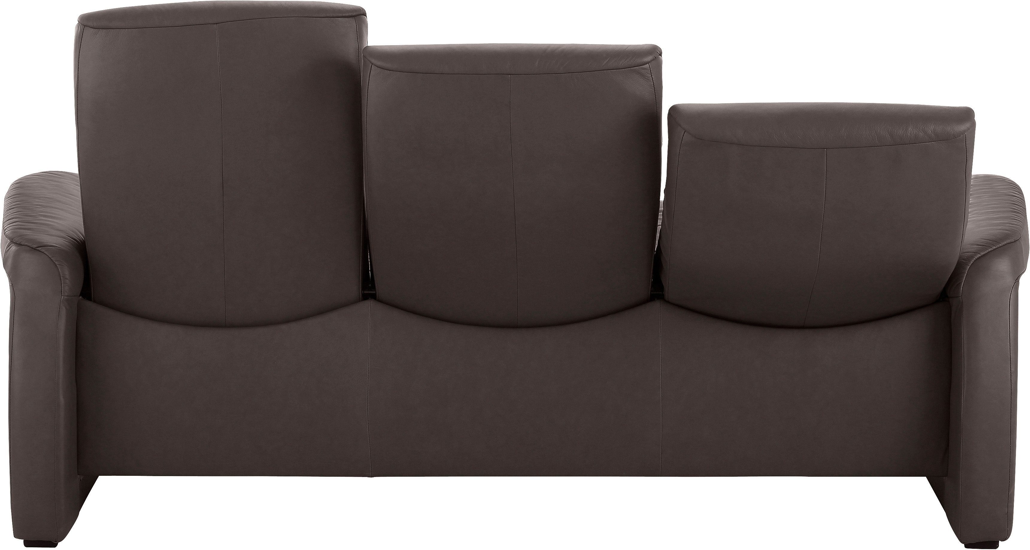 & 209 Breite Back, inklusive Rückenverstellung, cm Relaxfunktion Stressless® 3-Sitzer PALOMA chocolate Sapphire, High