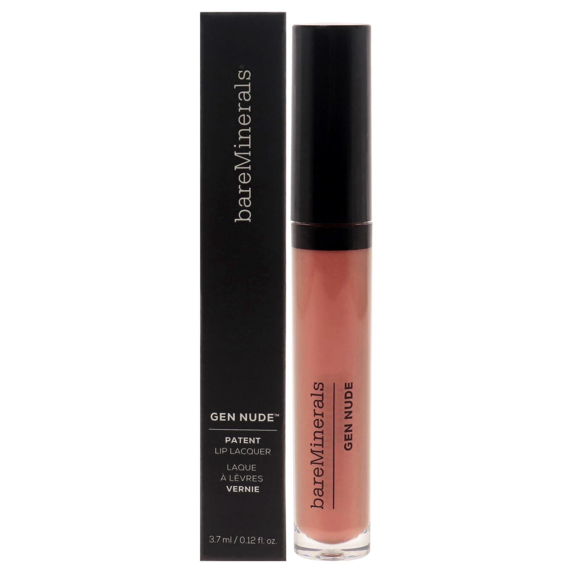BAREMINERALS Lippenstift Bareminerals Gen Hautfarbe Patent Lip Lacquer Dahling
