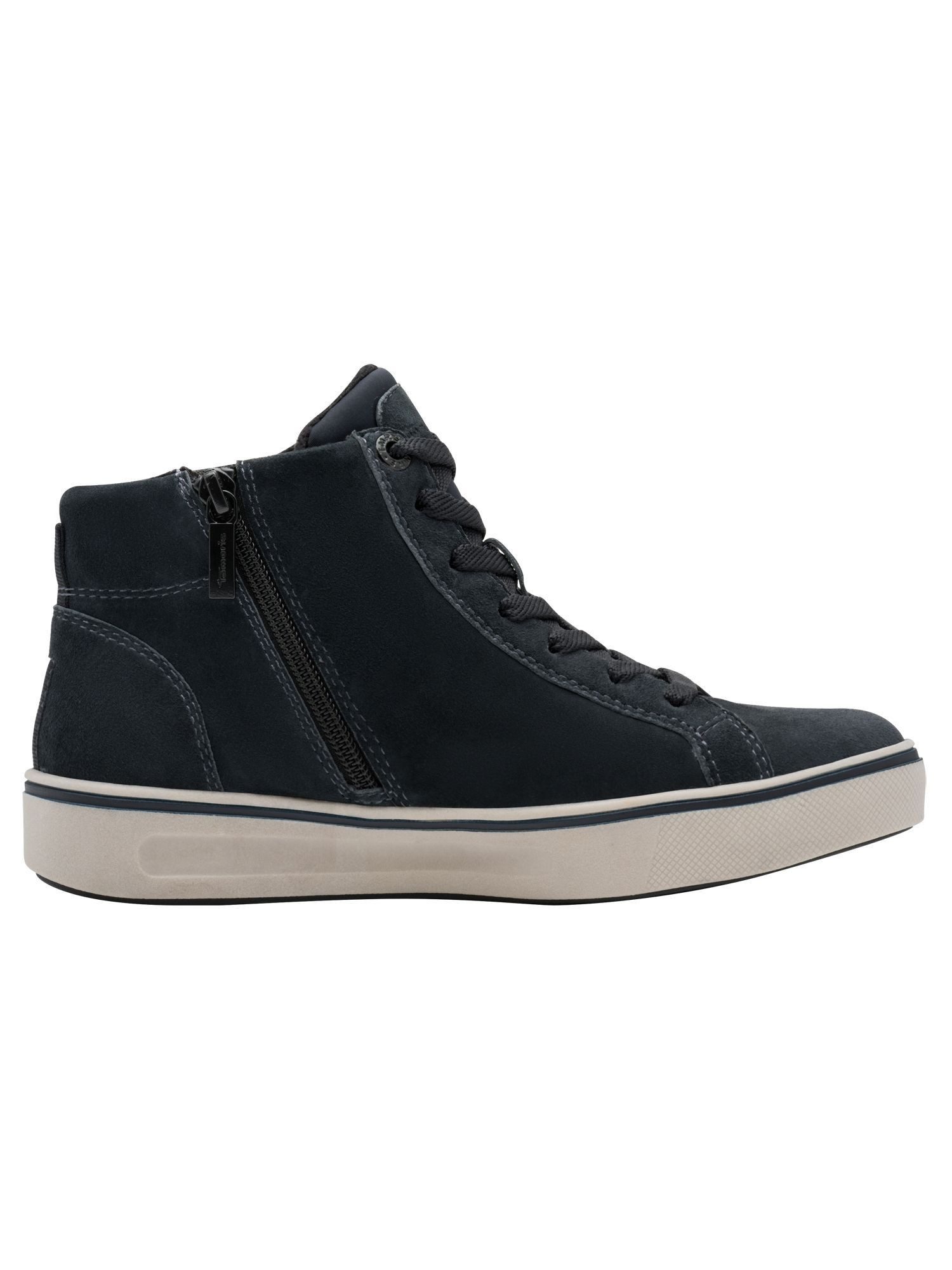 Tamaris WIDE FIT Removable Sock, T-FLOW EFFECT, comfortFit Wedgesneaker Removable Sock