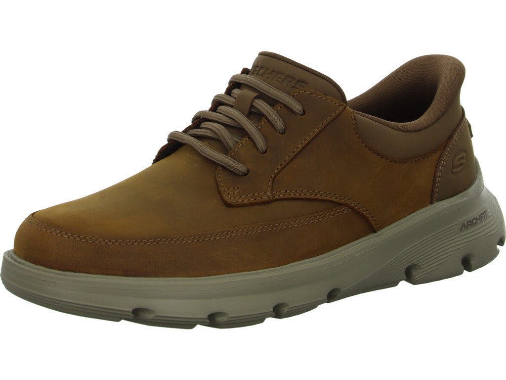 Skechers Arch Fit Garza - Rowan Slipper günstig online kaufen