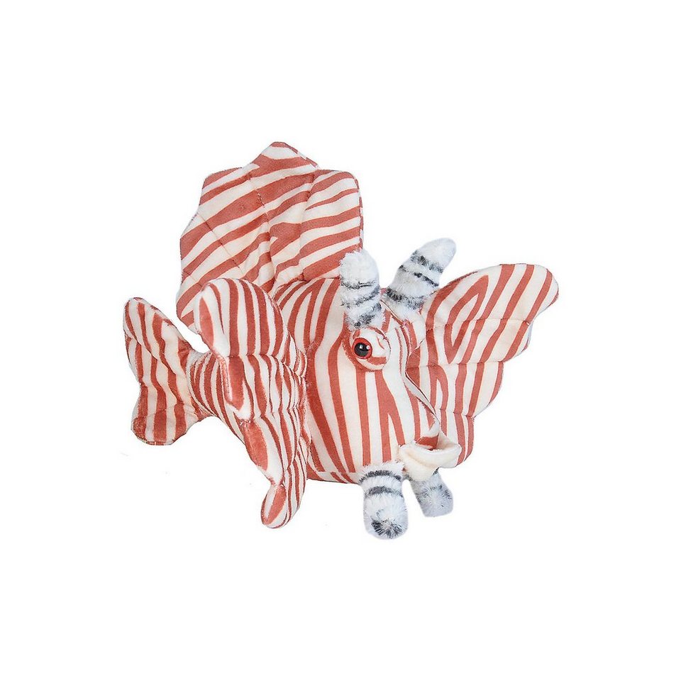 WILD REPUBLIC SEA CRITTERS Löwenfisch 20cm WILD WILD WILD REPUBLIC SEA CRITTERS Löwenfisch 20cm a33136