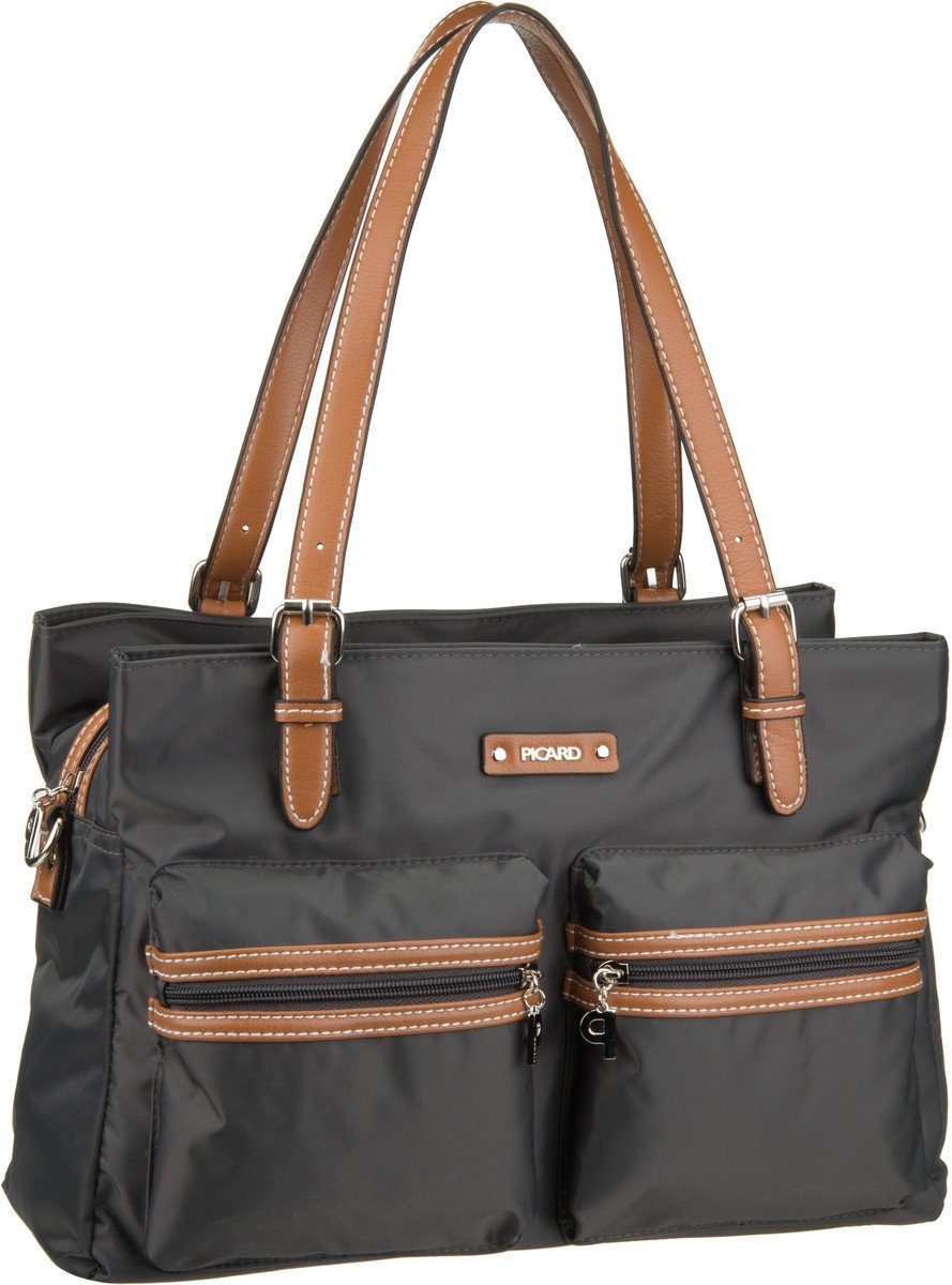 Picard Damen Sonja Shopper - Praktische Nylon-Tasche Für Den Alltag