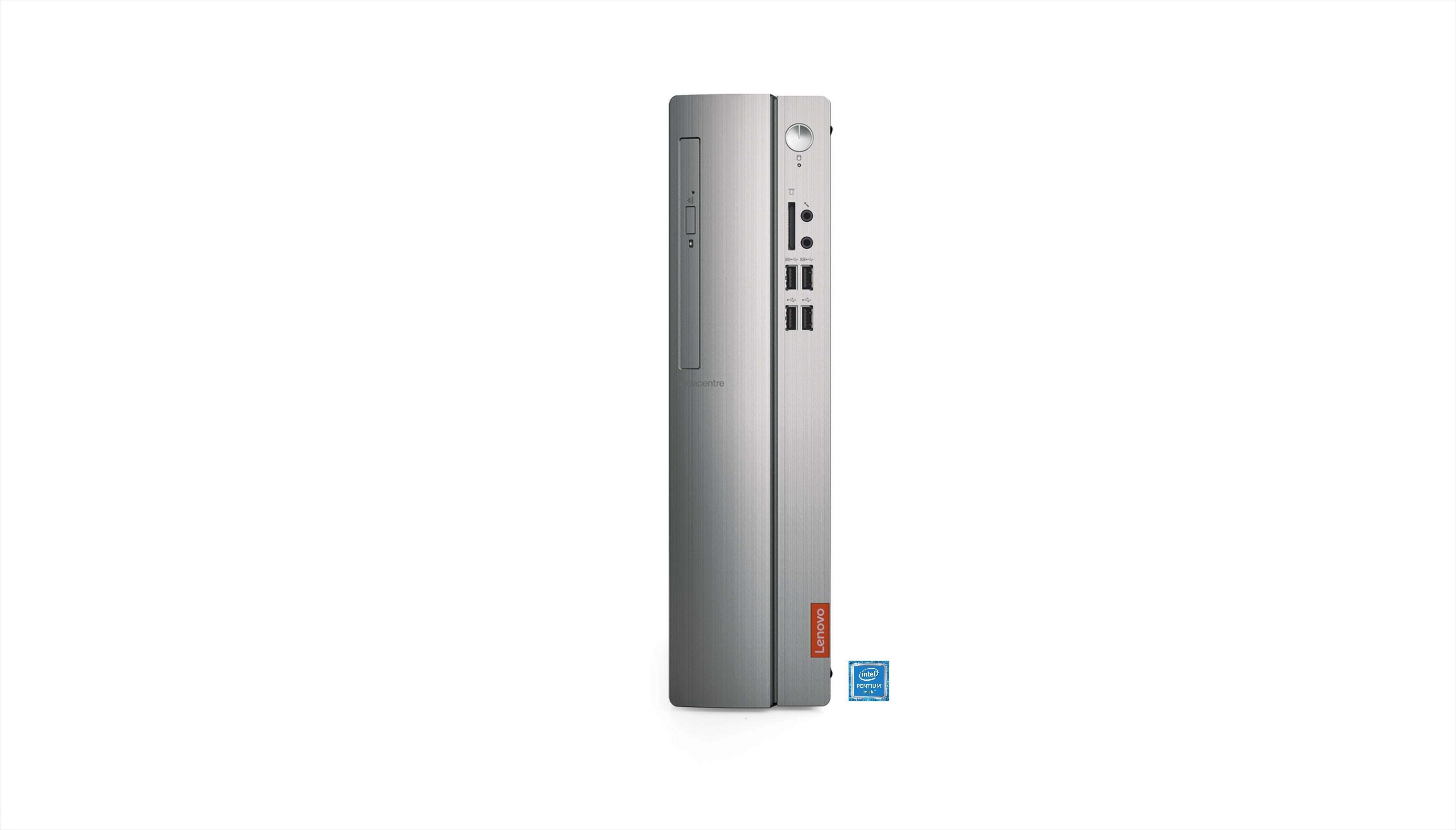 Kommode 45 Cm Tiefe Preisvergleich • Die besten Angebote online kaufen Ideacentre 510S 08IKL PC Intel Pentium 128 GB SSD 2 TB HDD