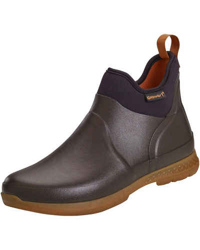 Gateway1 Damen Kurzgummistiefel Jodhpur 6'' 4mm Gummistiefel