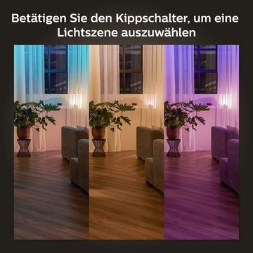 Philips Hue Schalter 31804500 - Wandschalter Modul Einzelpack - weiß