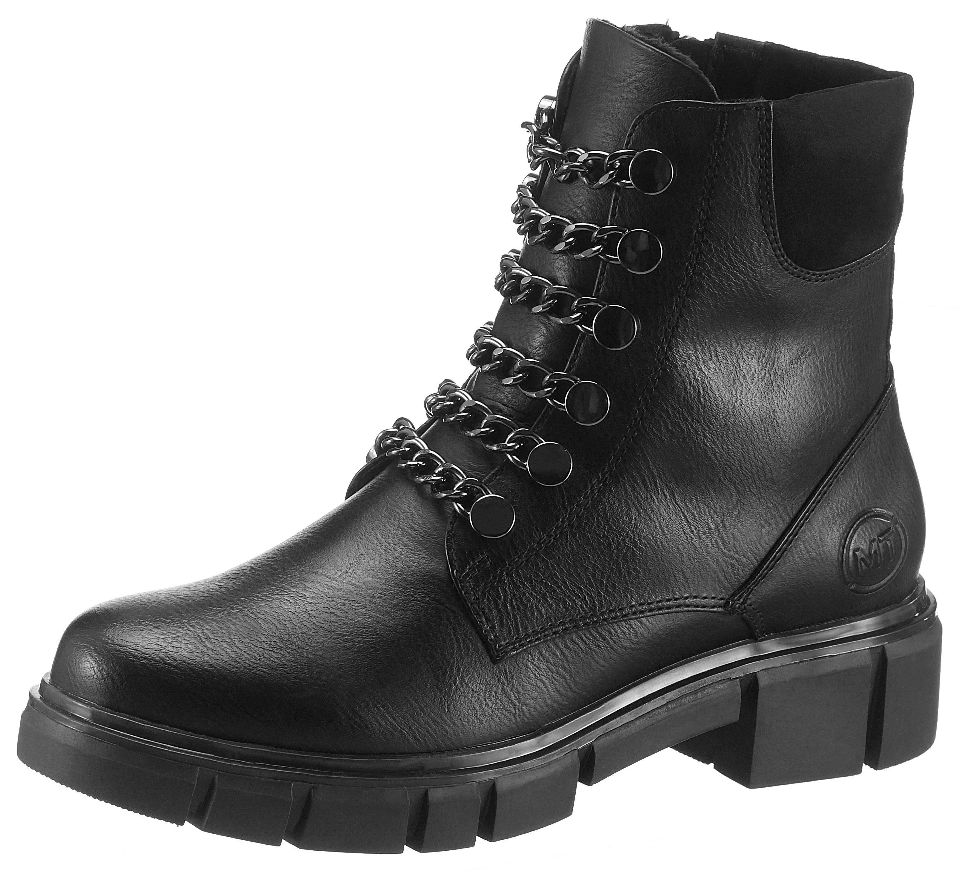 biker boots marco tozzi