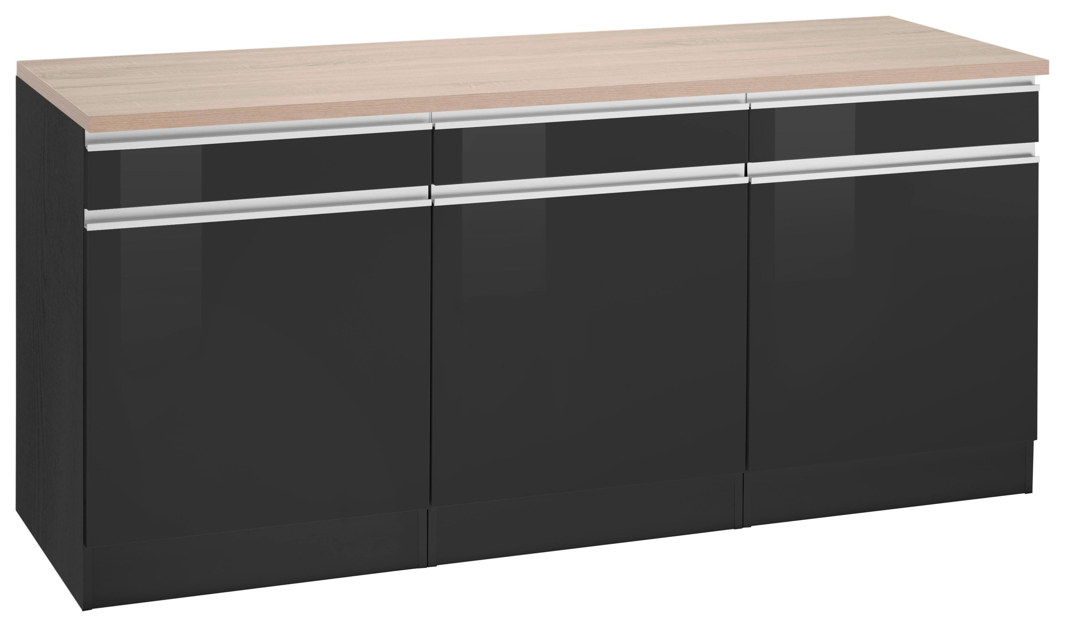 HELD MÖBEL Unterschrank »Ohio«, Breite 180 cm - HELD MÖBEL
