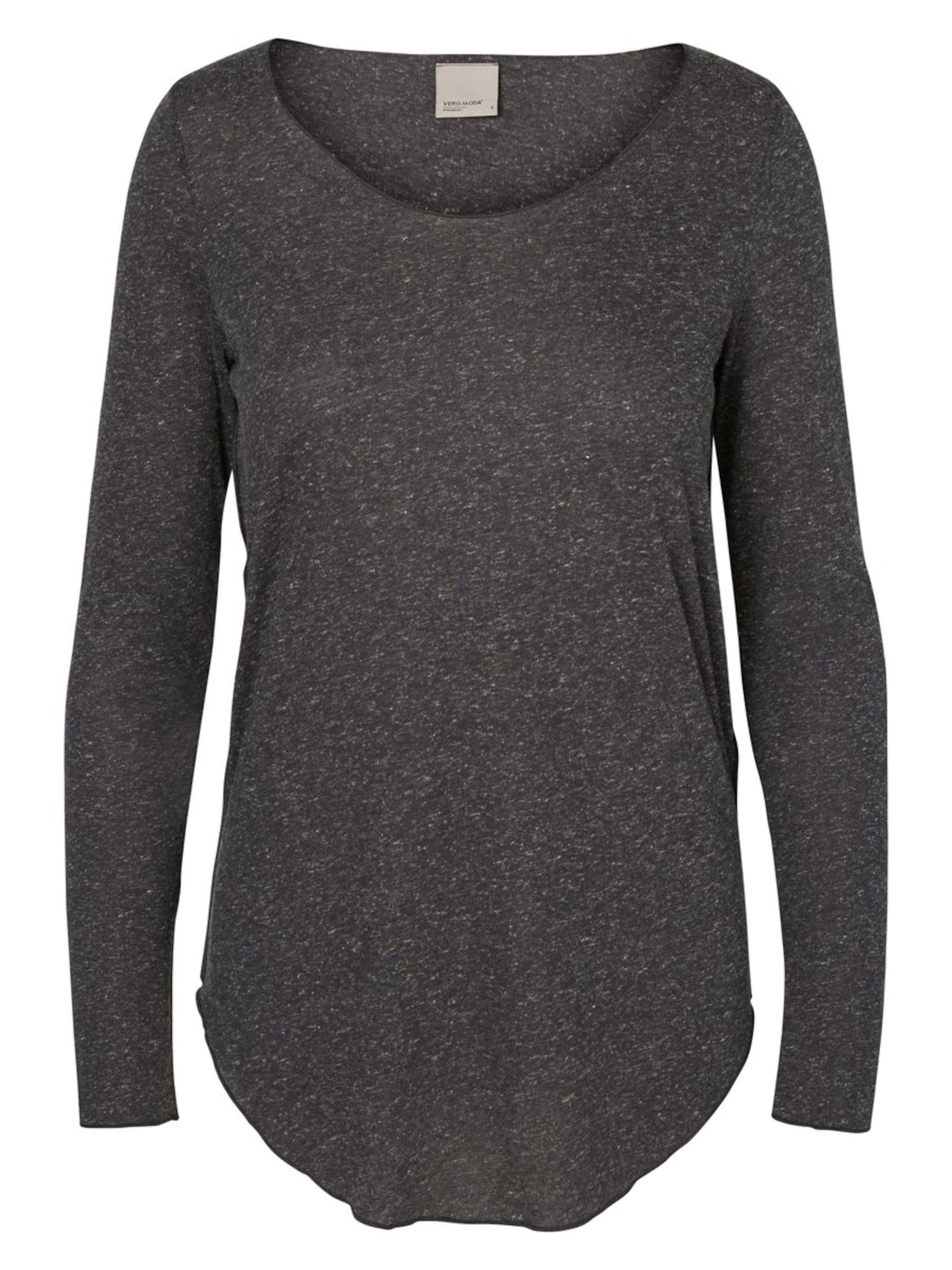 Vero Moda Langarmshirt VMLUA (1-tlg) Plain/ohne günstig online kaufen