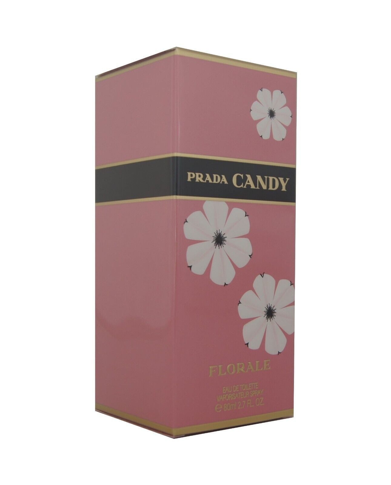 PRADA Eau de Toilette Prada Candy Florale Eau de Toilette EDT 80ml