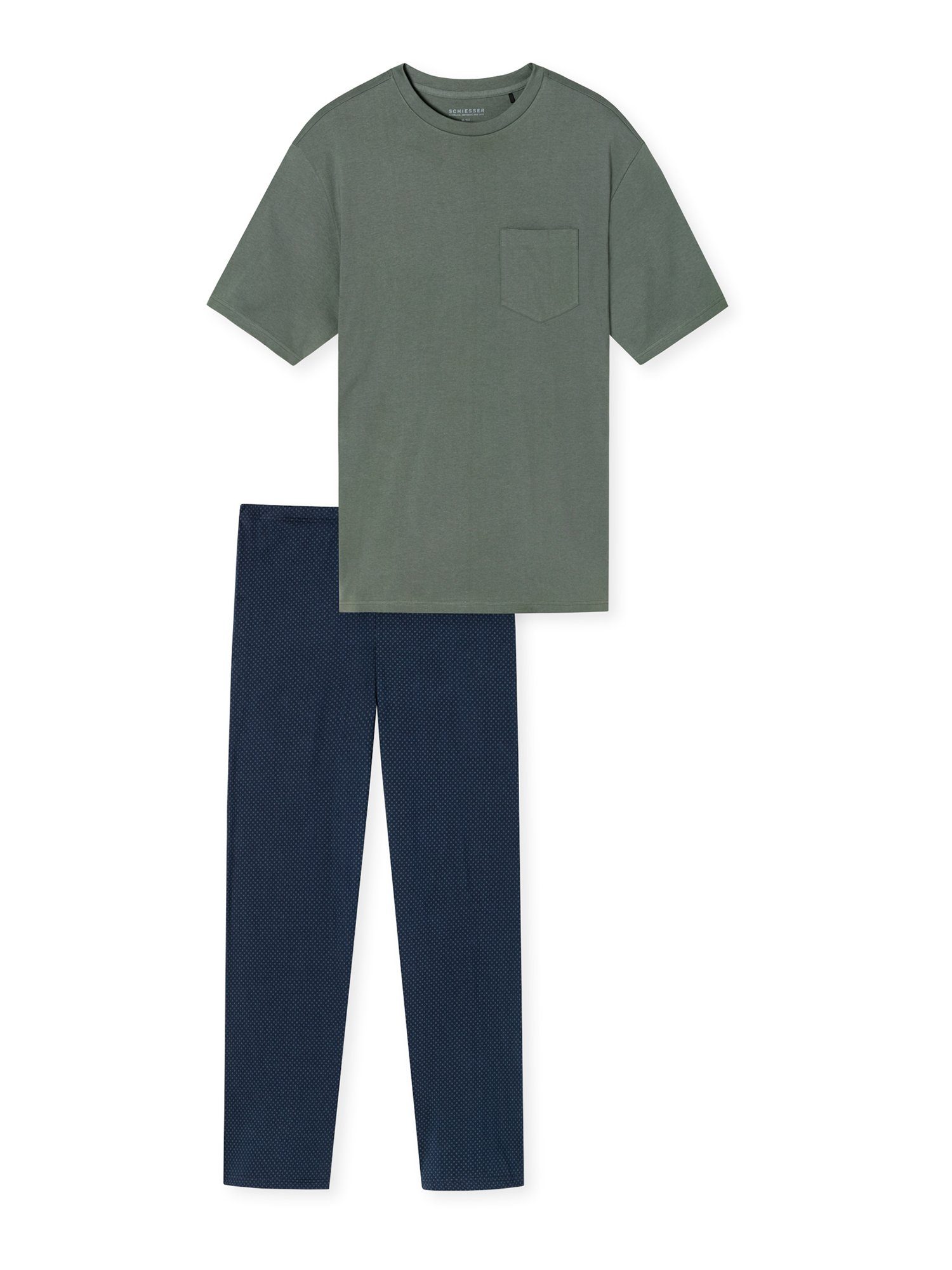 Schiesser Shorty Essentials Nightwear