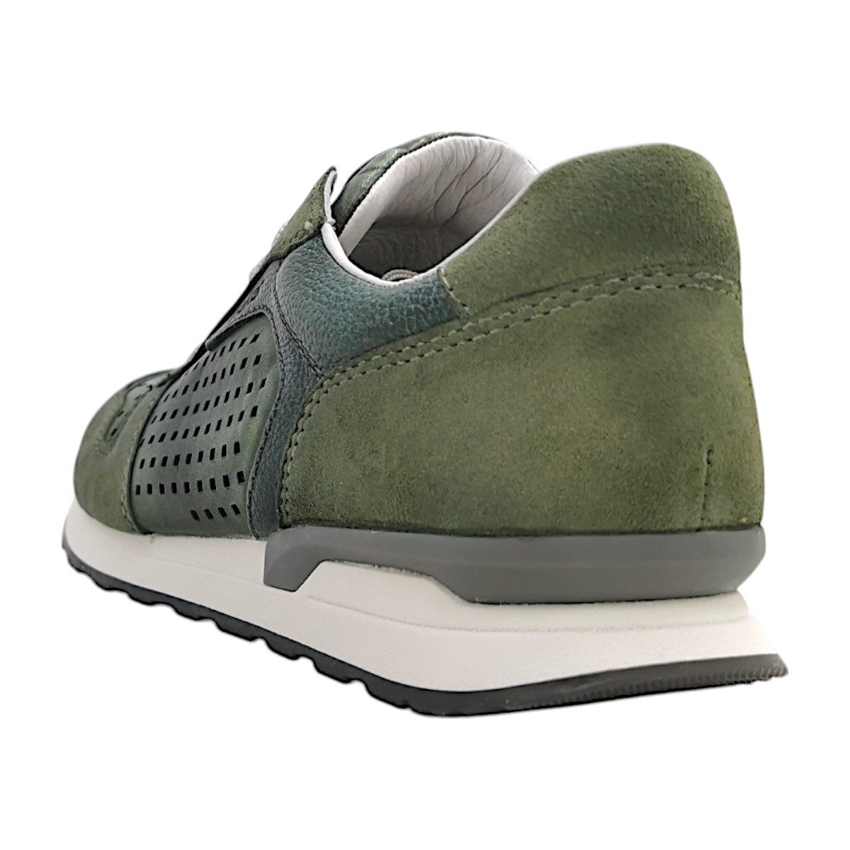 Rieker Schnürer Schnürschuh