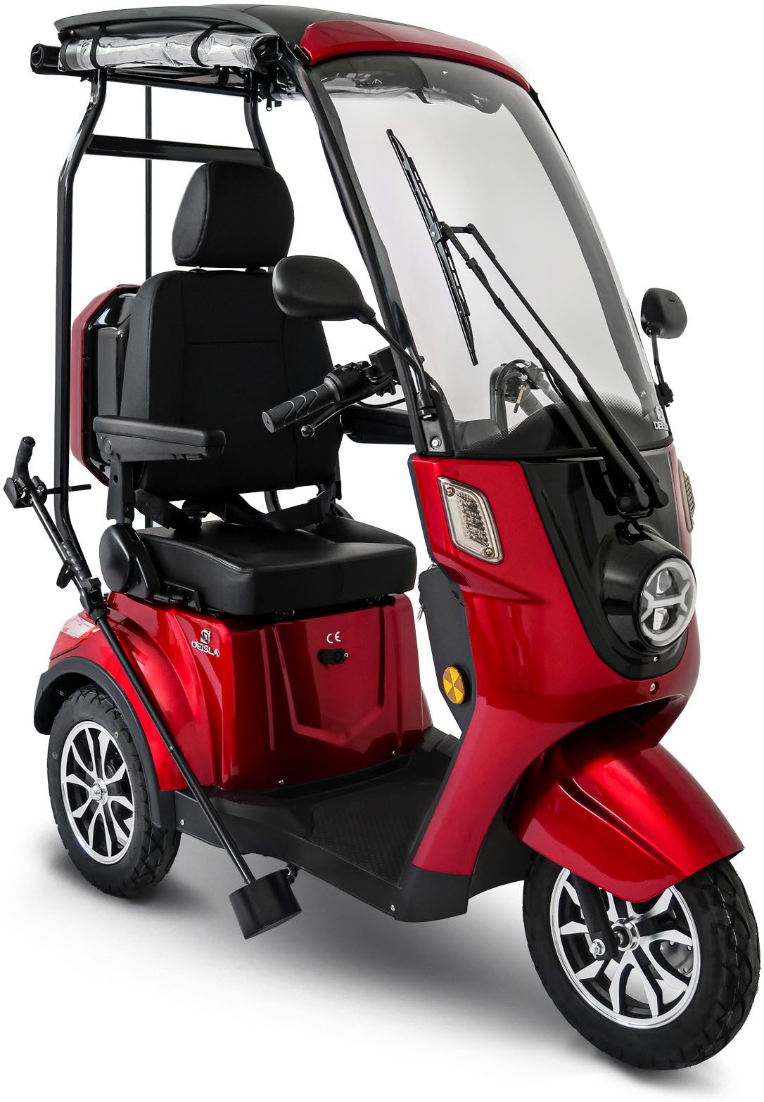 Rolektro Elektromobil Rolektro, Deisla DS3-25, 1300 W, 25 km/h