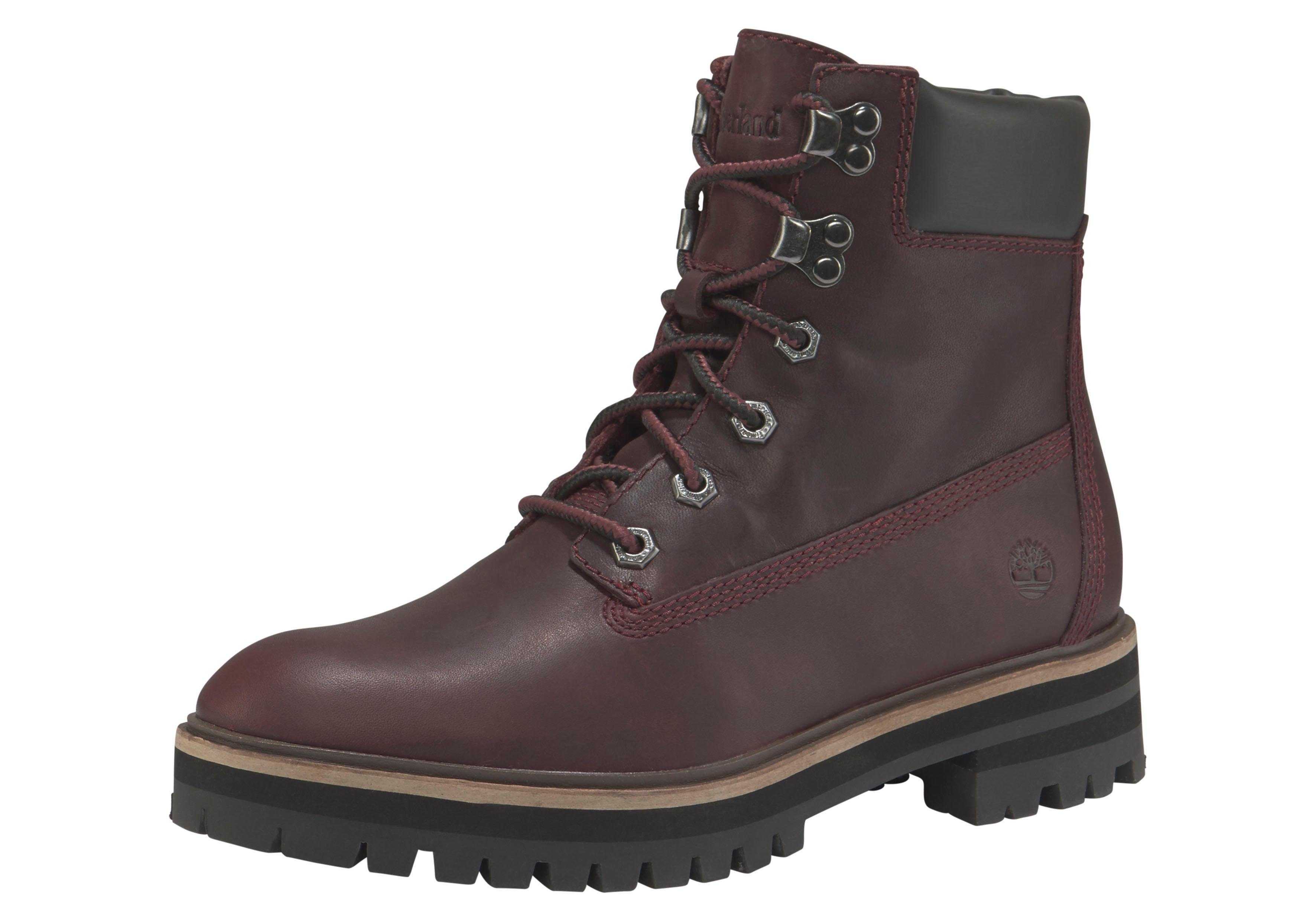 timberland london square 6in boot