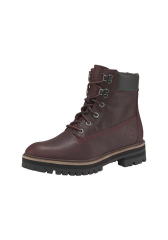 TIMBERLAND Ботинки со шнуровкой »London Squ...