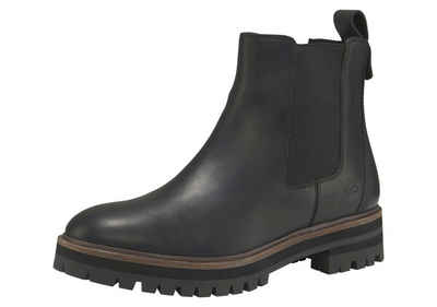 Leder Chelsea Boots online kaufen | OTTO Damen Der niedrigste Preis Ecco Elaine Chelsea Boots taupe