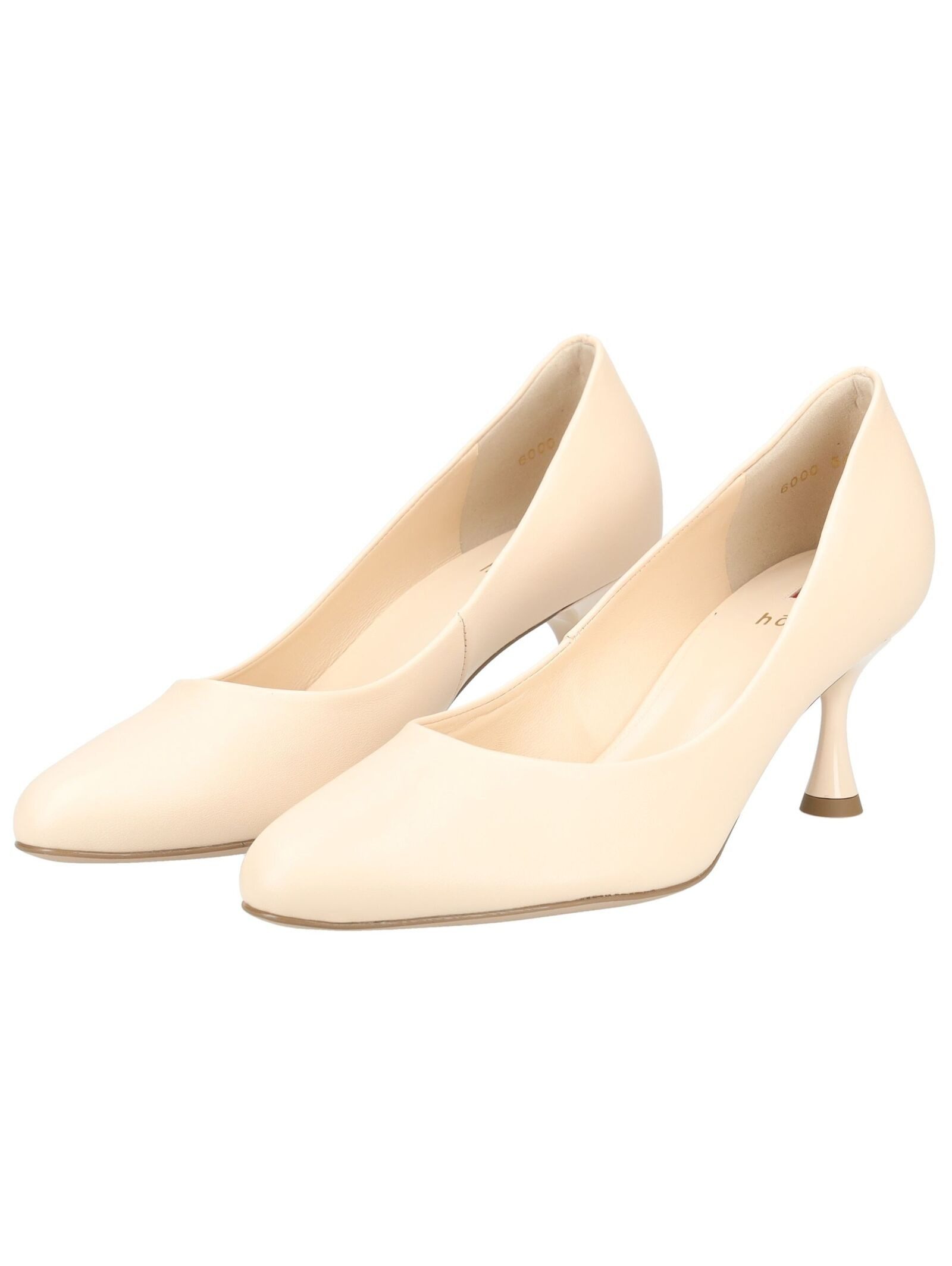Högl Högl Pumps Glattleder High-Heel-Pumps