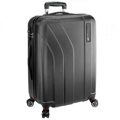 cocoono Hartschalen-Trolley Trend, 4 Rollen, Polycarbonat