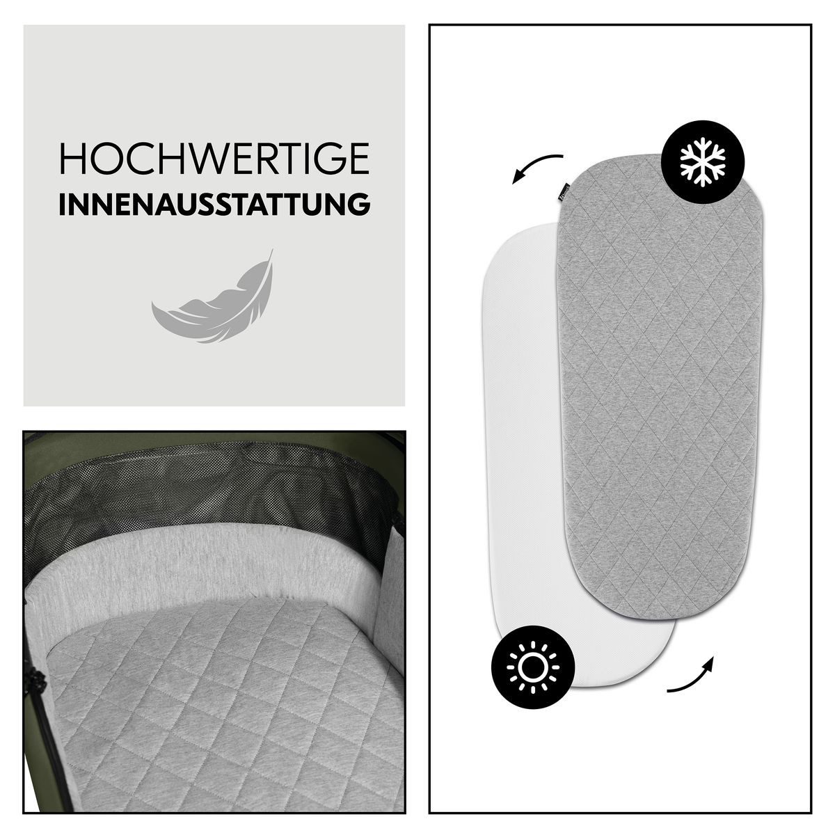 Hauck Comfort N Care Trio - Bild 5