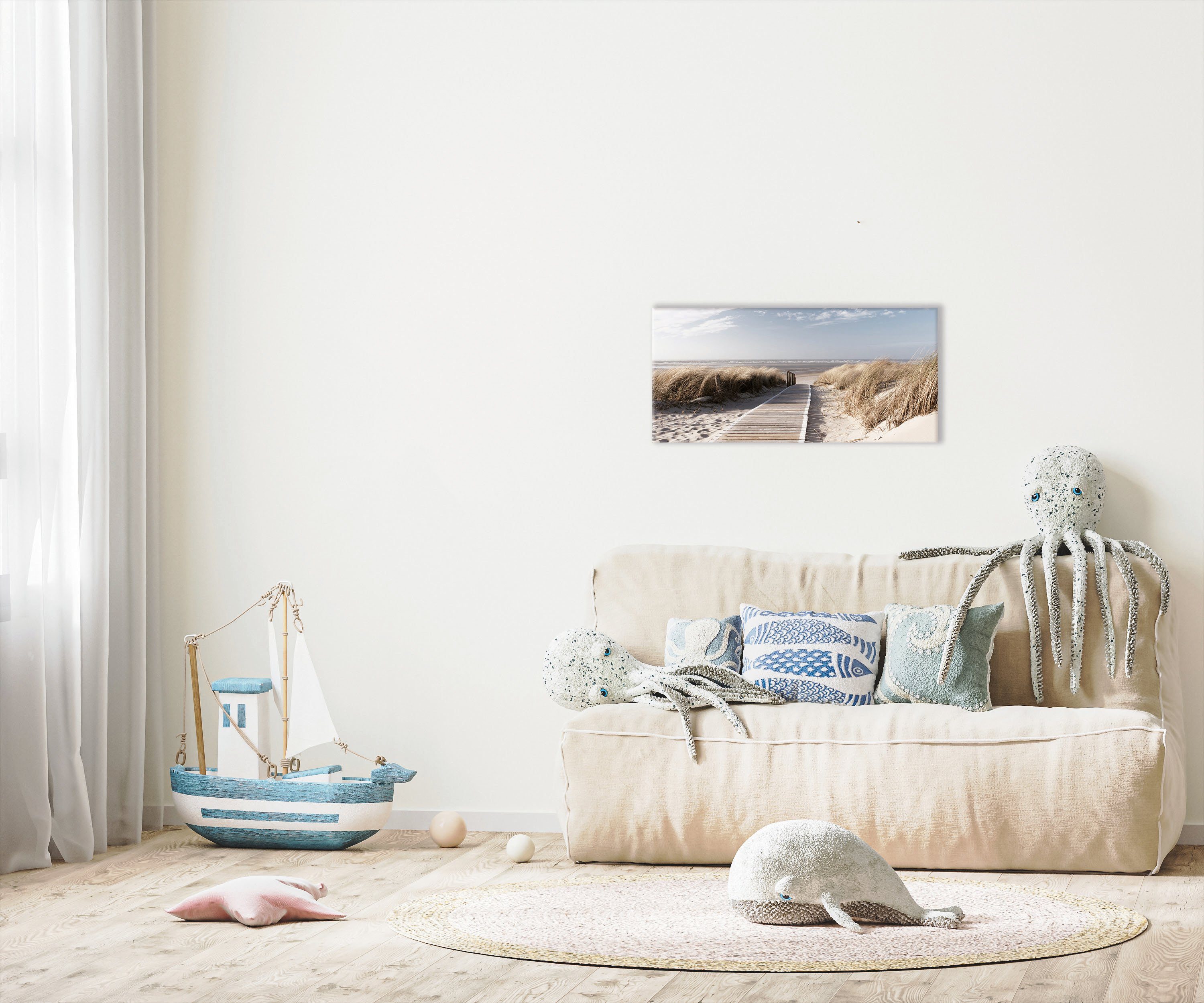 Bönninghoff Leinwandbild Düne, (1 St) günstig online kaufen