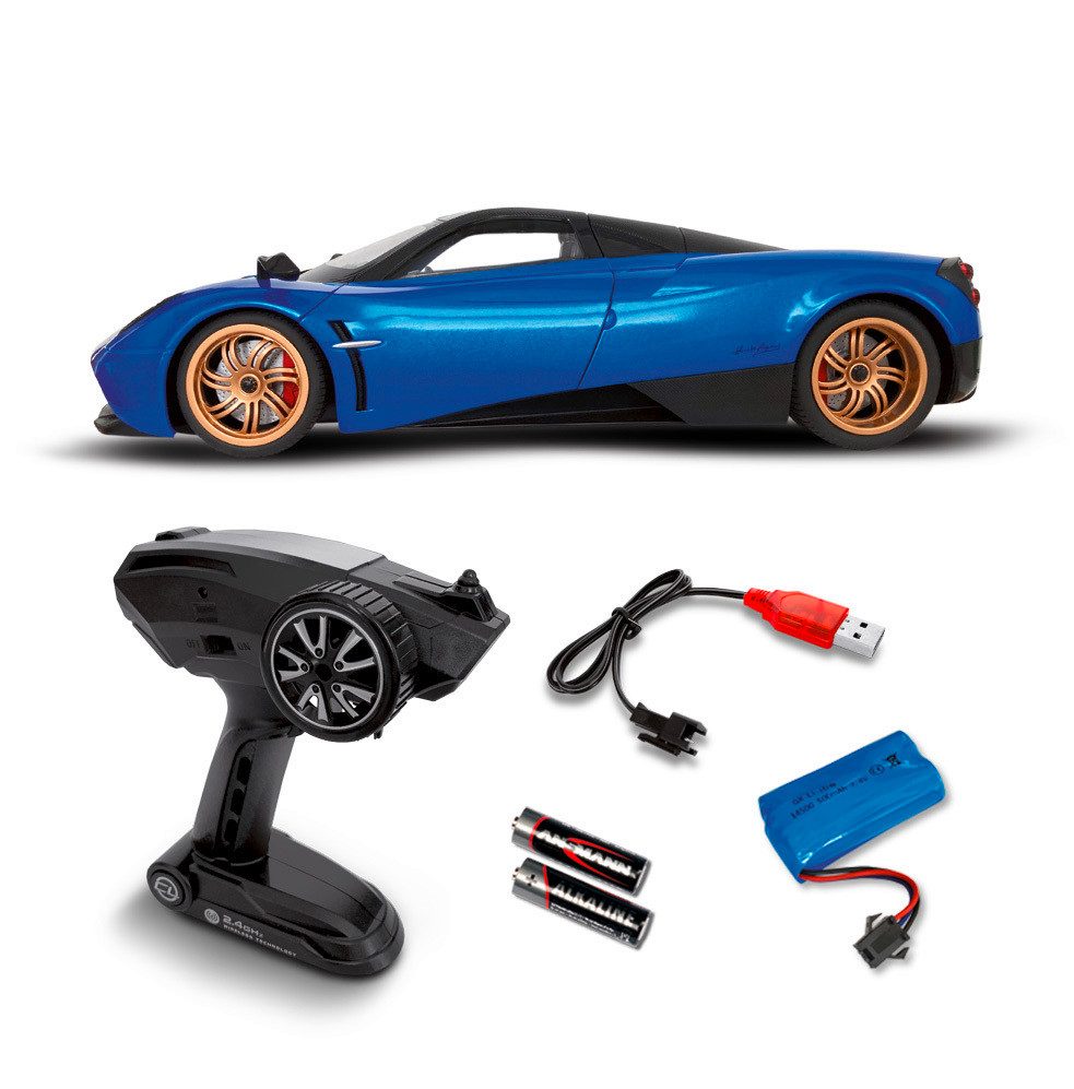 CARSON Carson RC Pagani Huaira 2,4Ghz 100% 1:14 RTR RC-Ladegerät