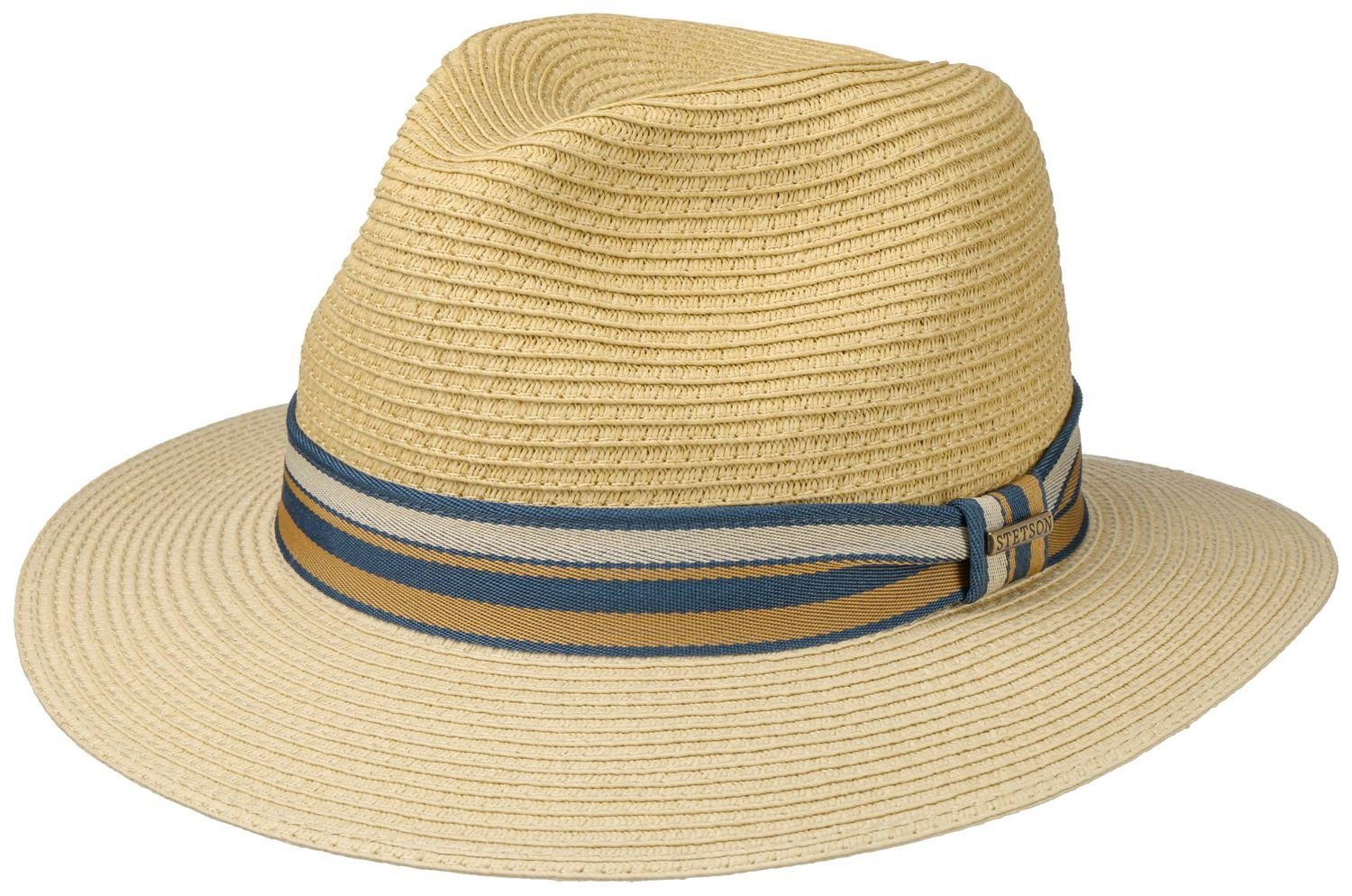Stetson Strohhut Stetson knautschbarer Strohhut Traveller günstig online kaufen