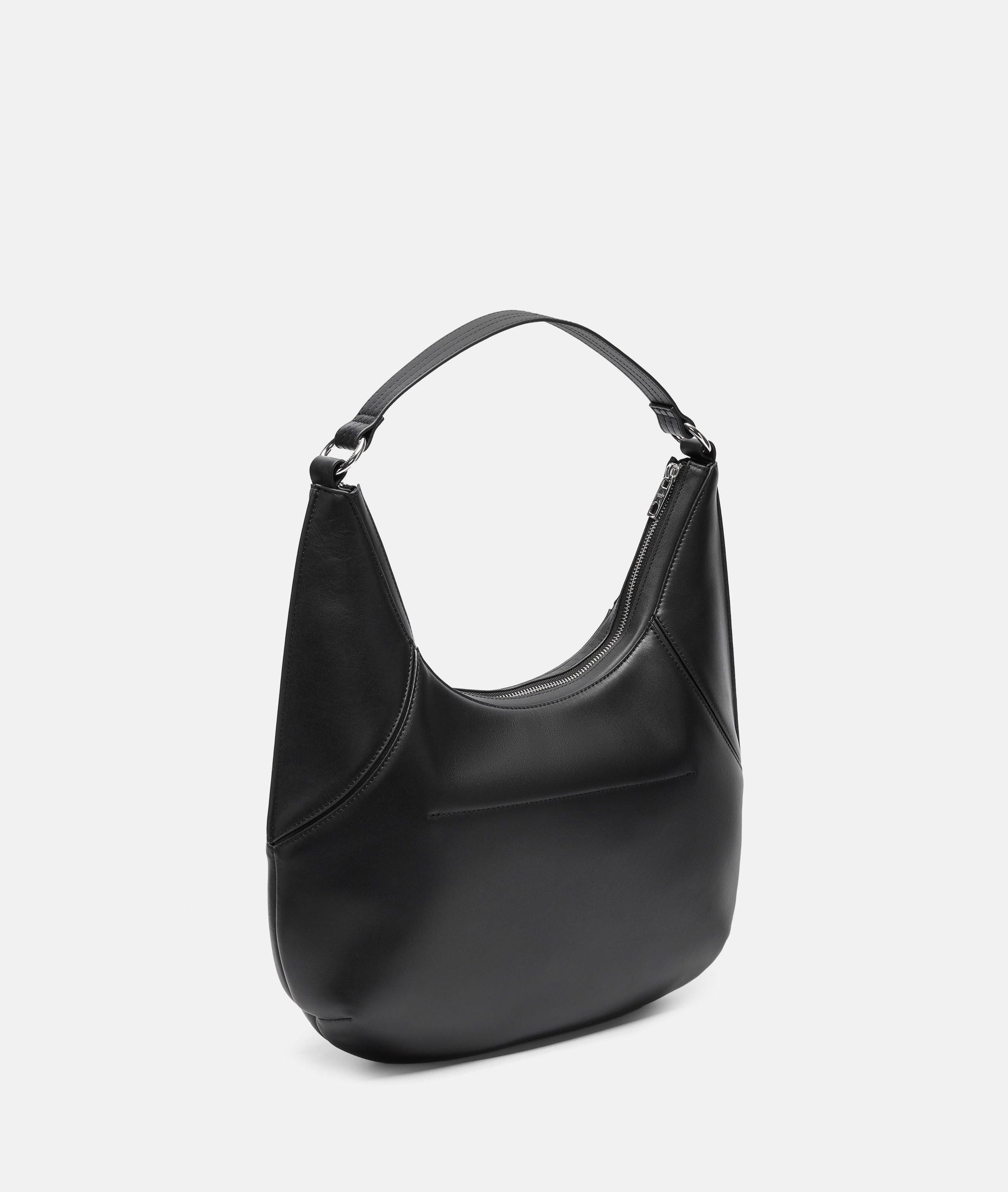 Liebeskind Berlin Schultertasche Hobo, Hobo-Bag aus edlem Leder