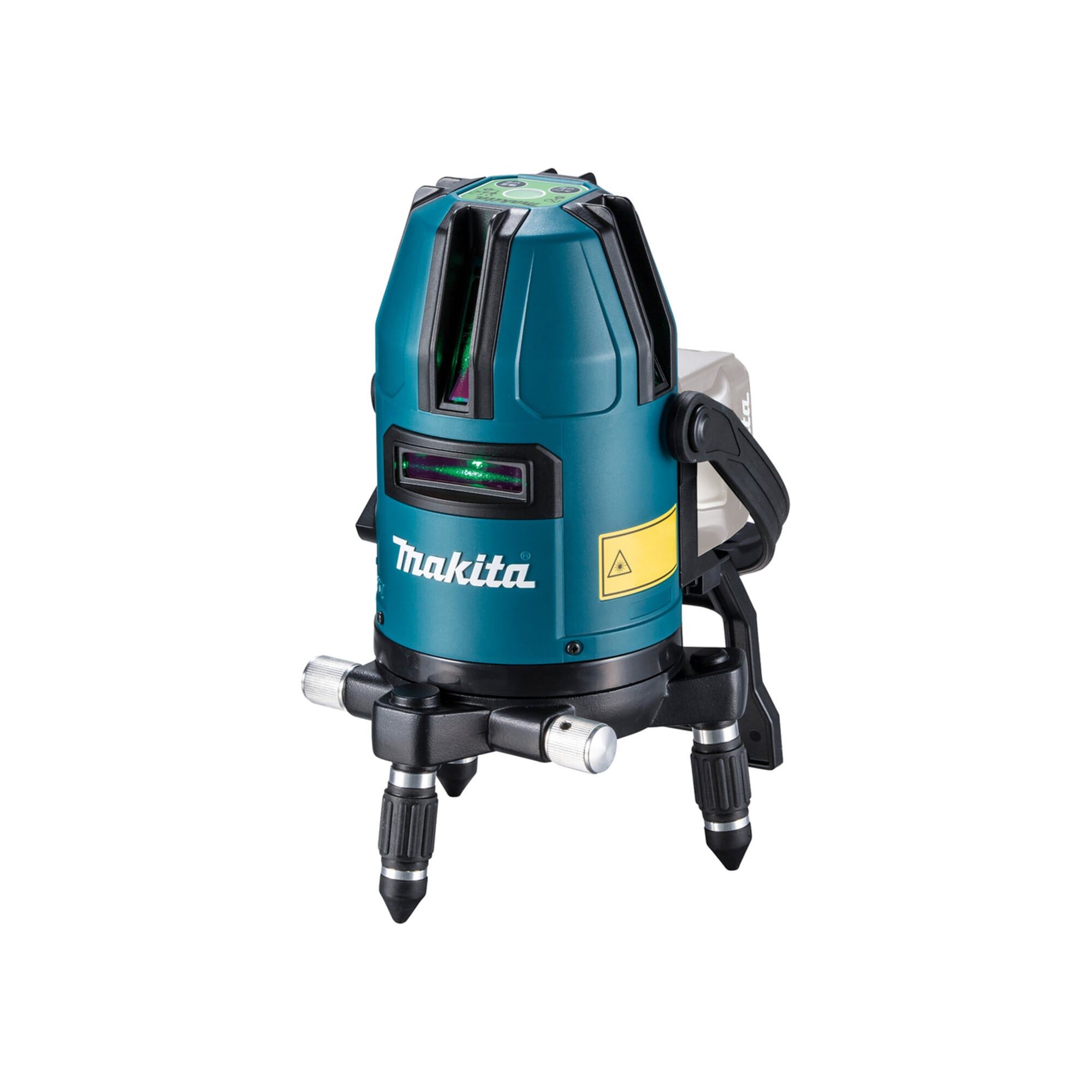 Makita Linienlaser Makita Akku-Multi Linienlaser 12V grün