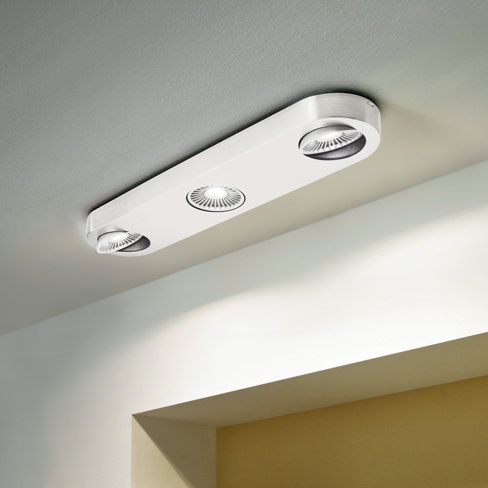 Licht-Trend Strahler »Orifice LED 3-flammig weiß« | OTTO