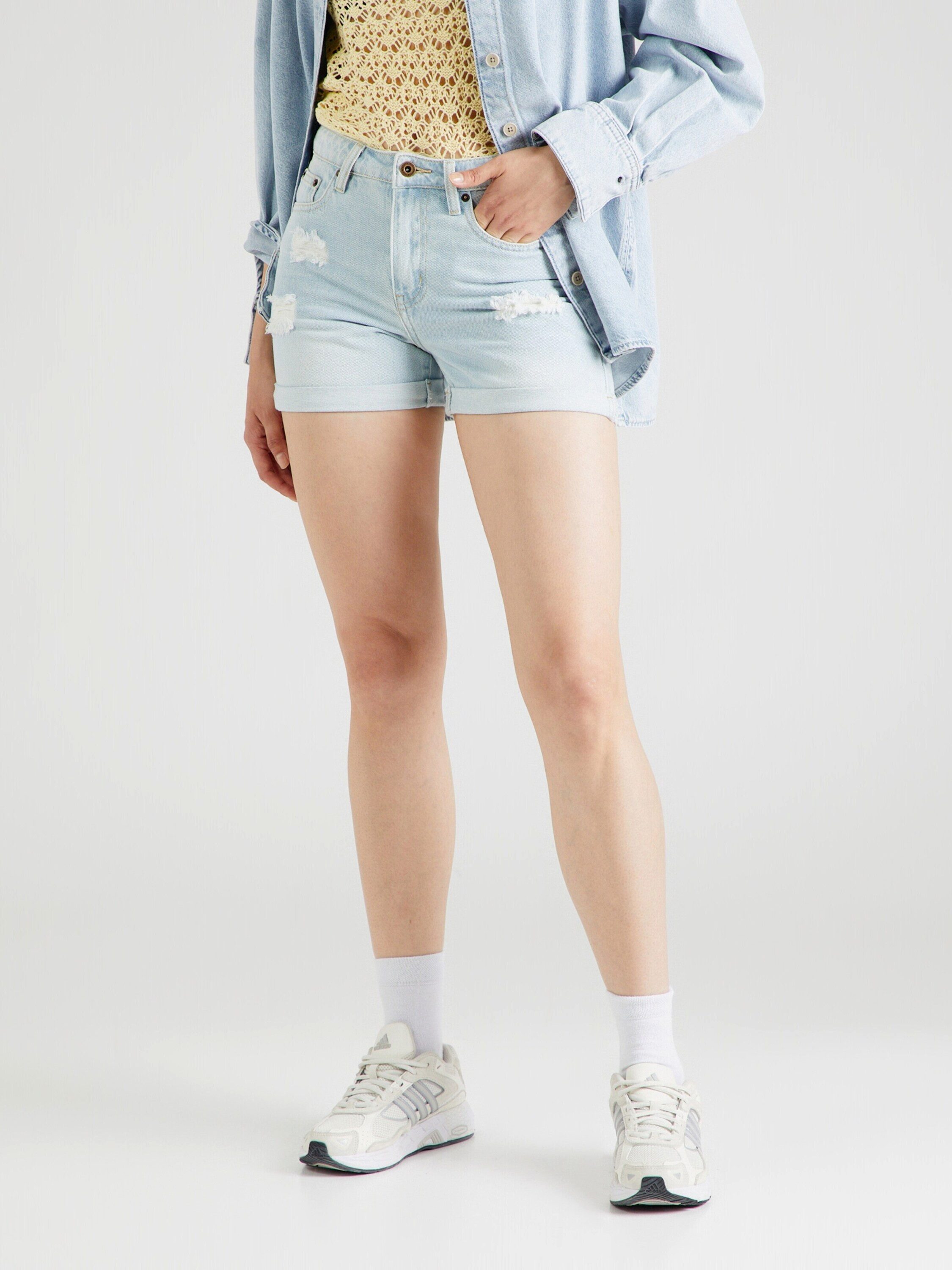 Jeansshorts
