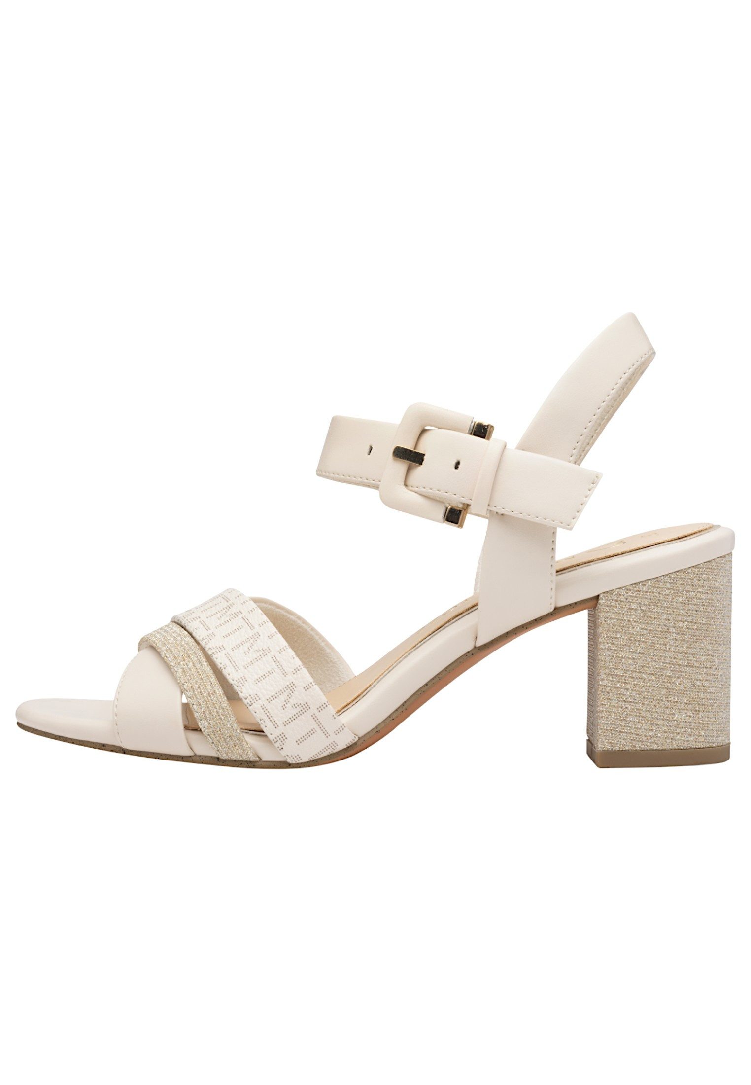 MARCO TOZZI 2-28325-44 402 Cream Comb Sandale