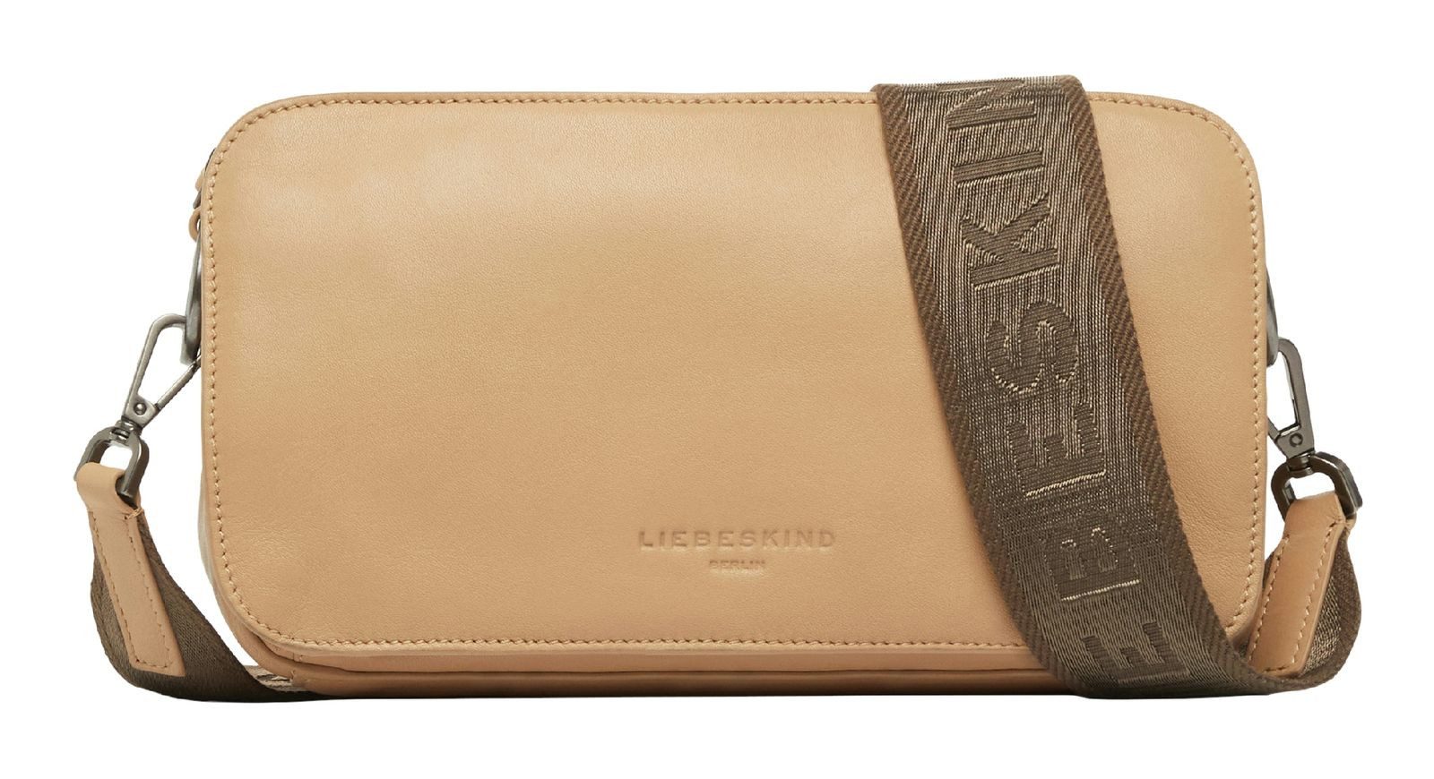 Liebeskind Berlin Umhängetasche Crossbody bag, aus echtem Leder