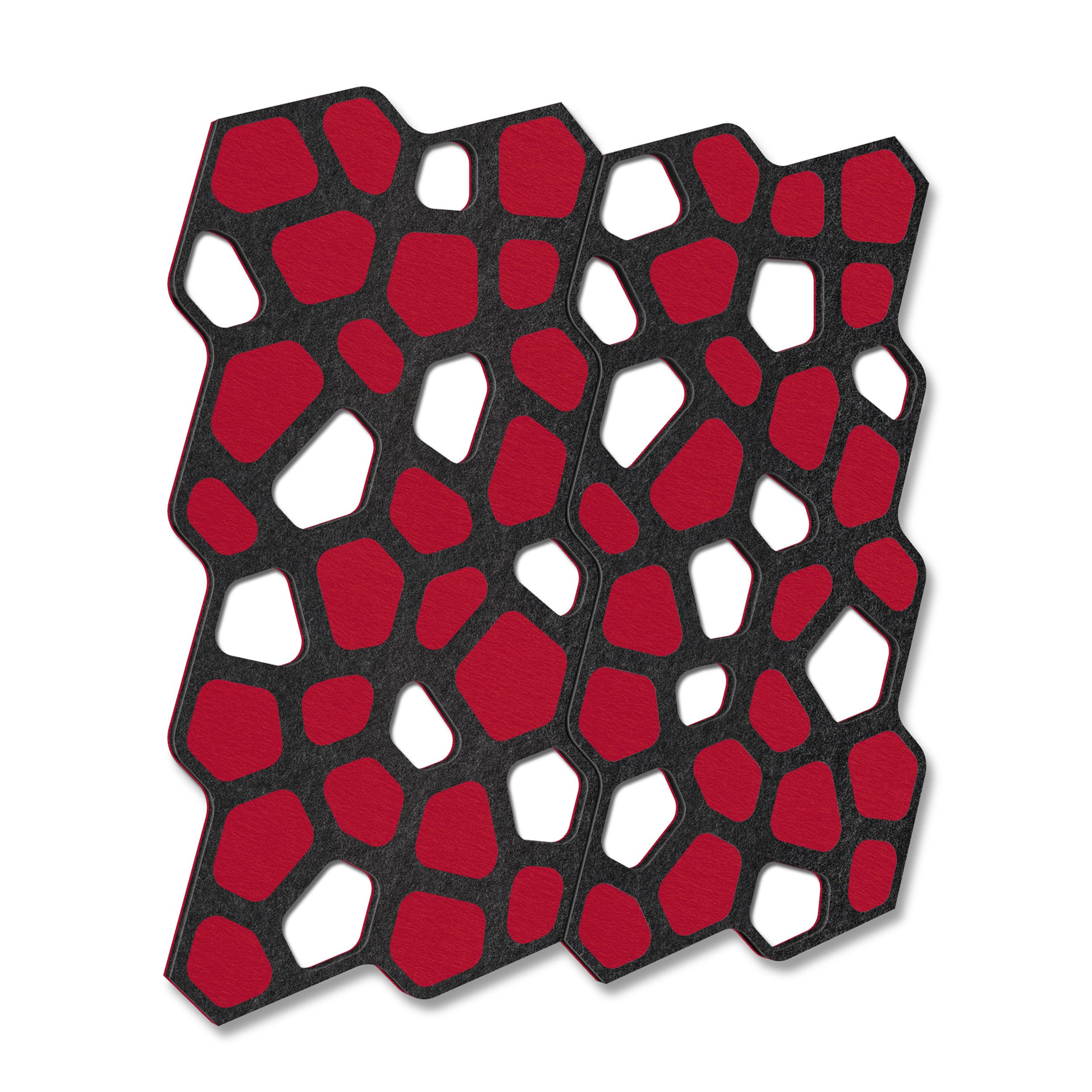 platino24 Wandpaneel AcousticToffee „NAIROBI“