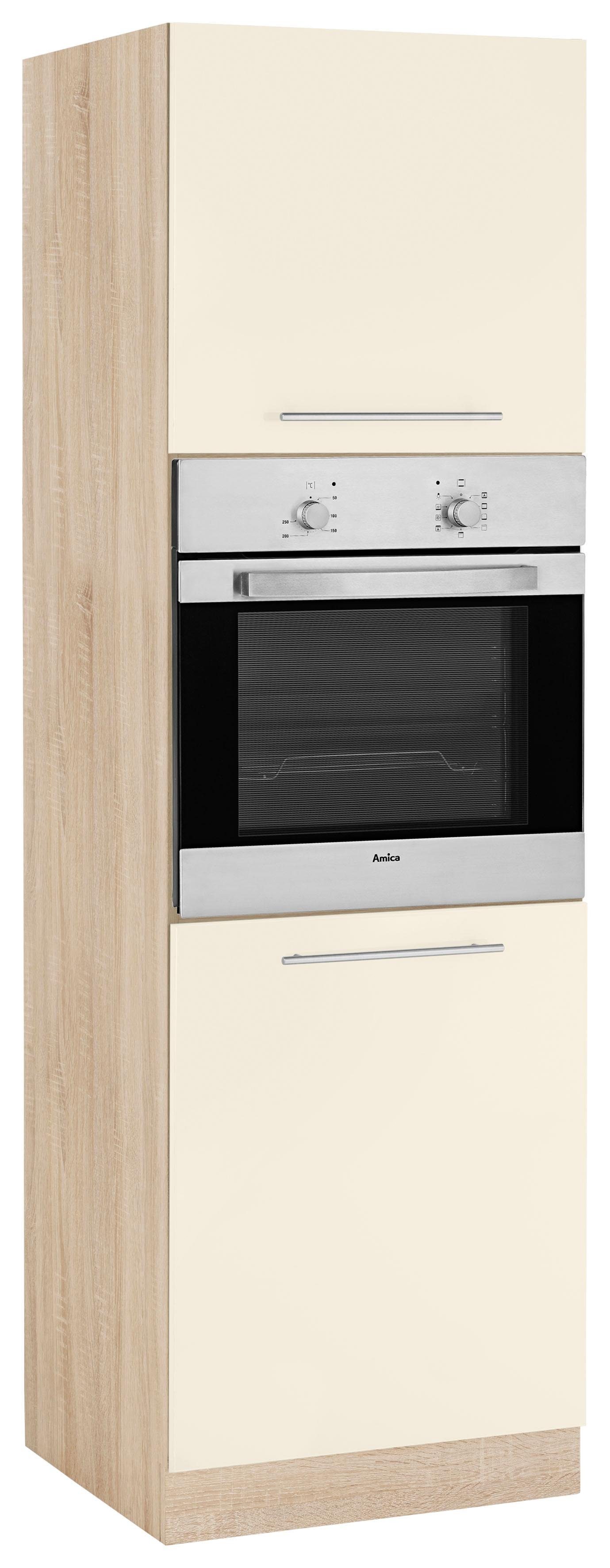 WIHO-Küchen Backofenumbauschrank FLEXI2