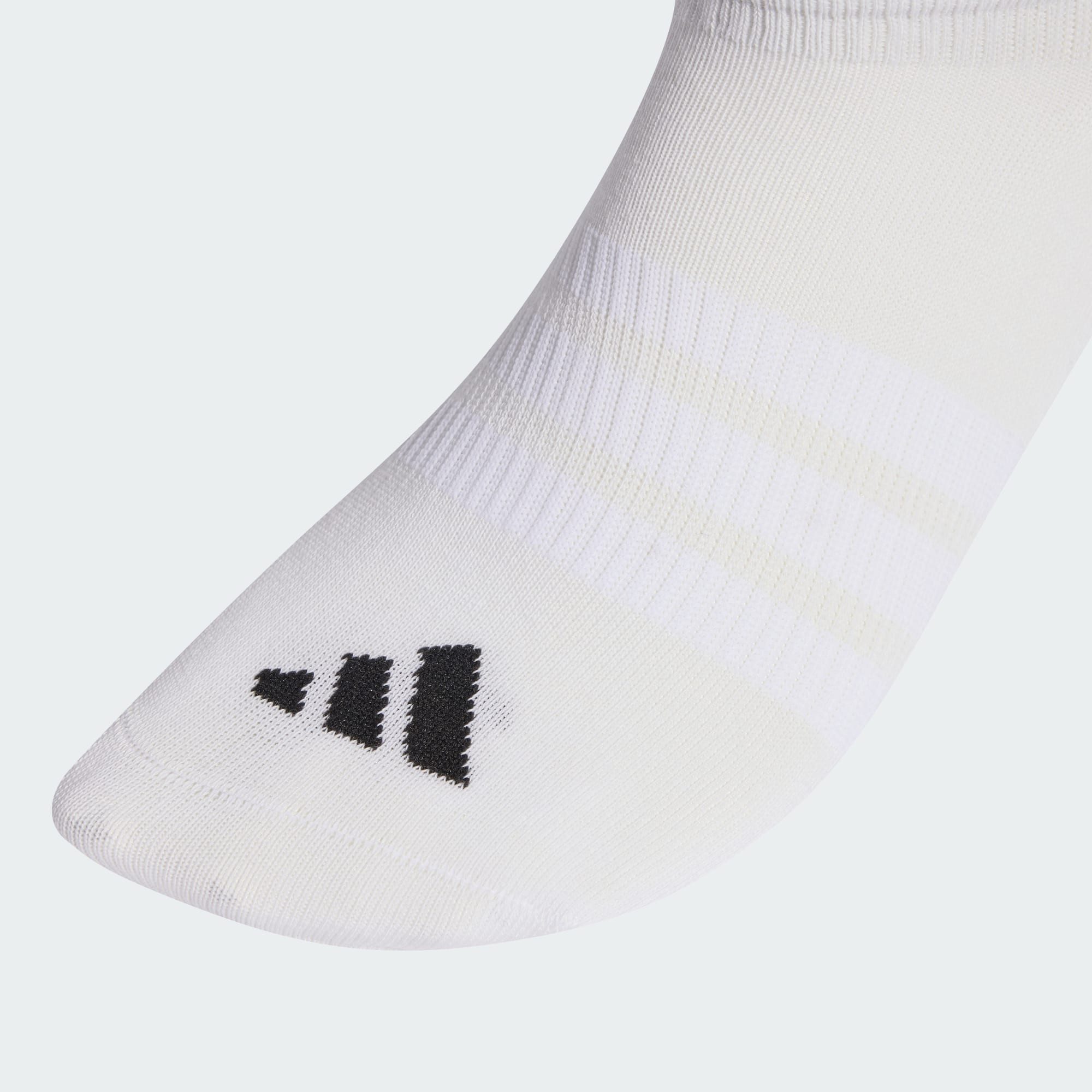 adidas Performance Sportsocken THIN&LIGHT SPORTSWEAR NO-SHOW SOCKEN 3ER-PACK (1-Paar)