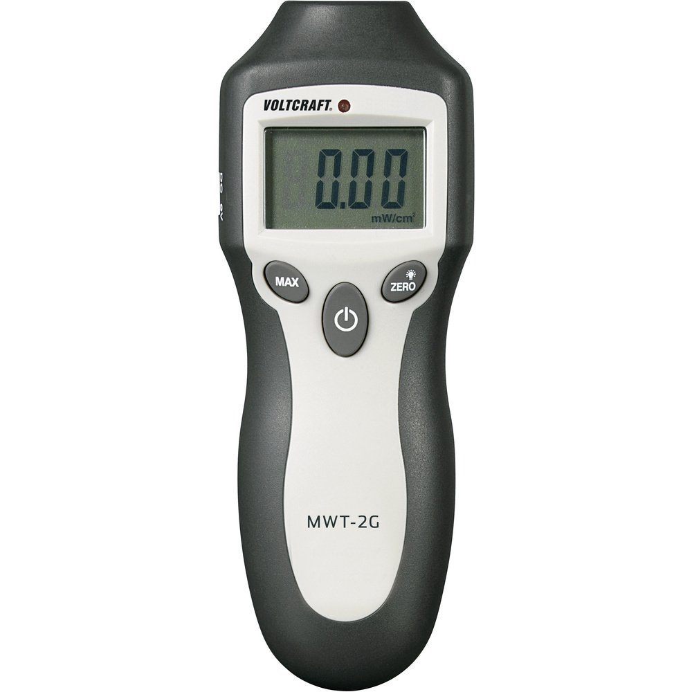 Strommessgerät VOLTCRAFT MWT-2G Hochfrequenz (HF)-Elektrosmogmessgerät