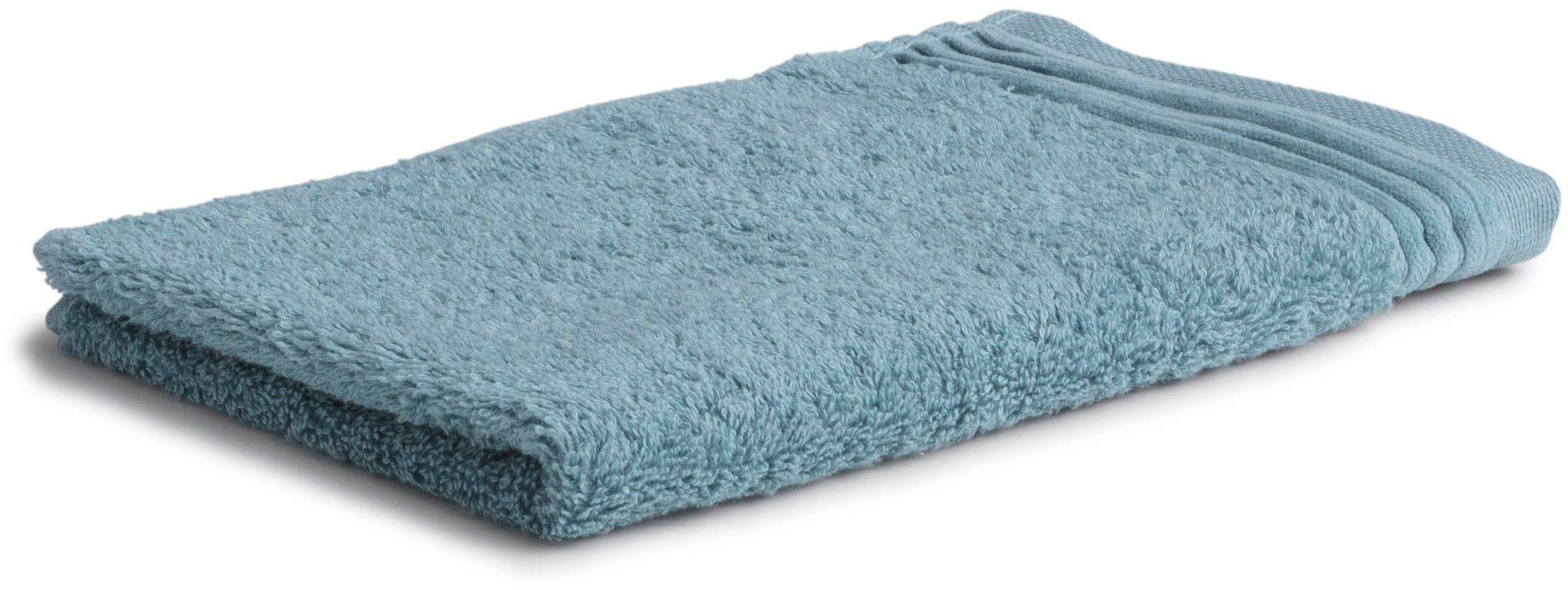Möve Gästehandtuch, Walkfrottier (1-St)