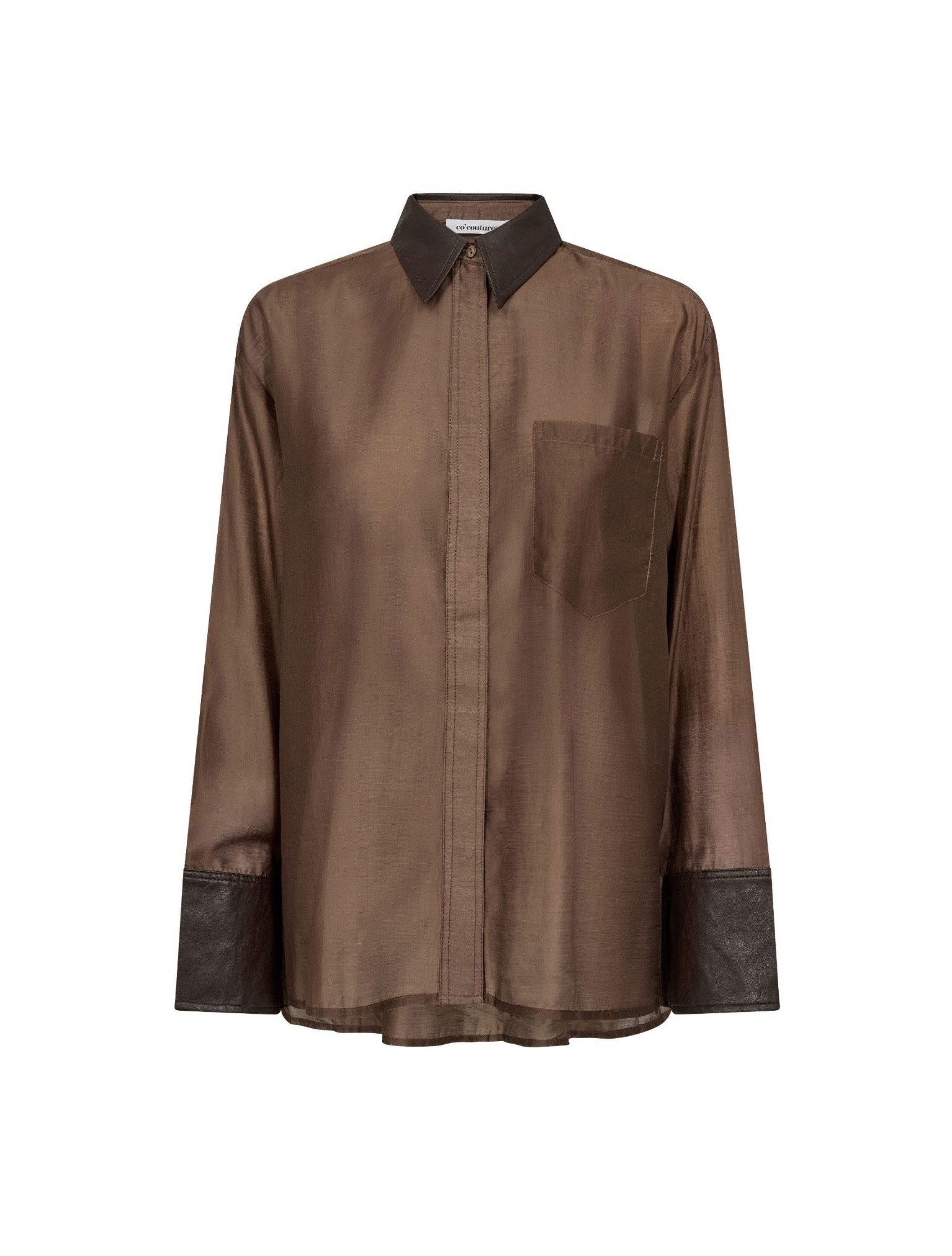 Co'couture Longbluse