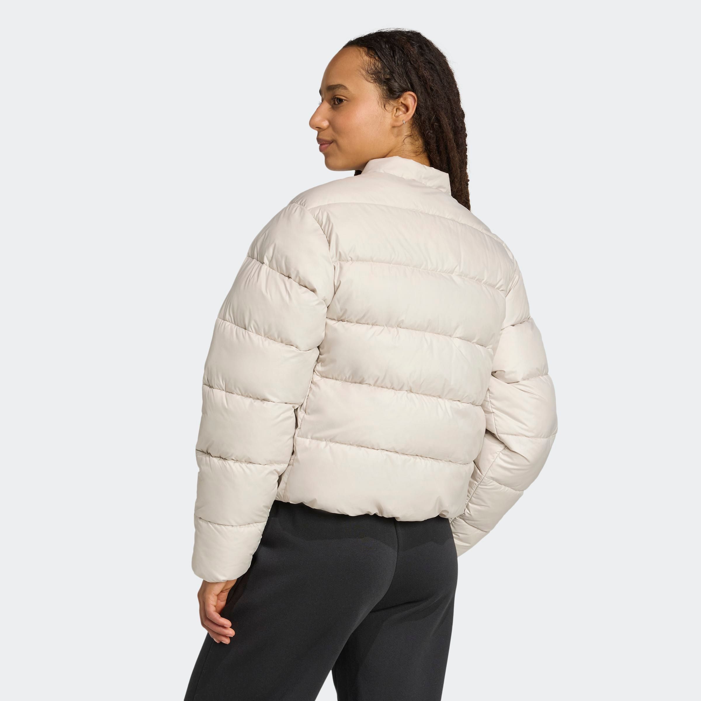 adidas Sportswear Winterjacke ESSENTIALS CLIMAWARM KUNSTDAUNEN PUFFER