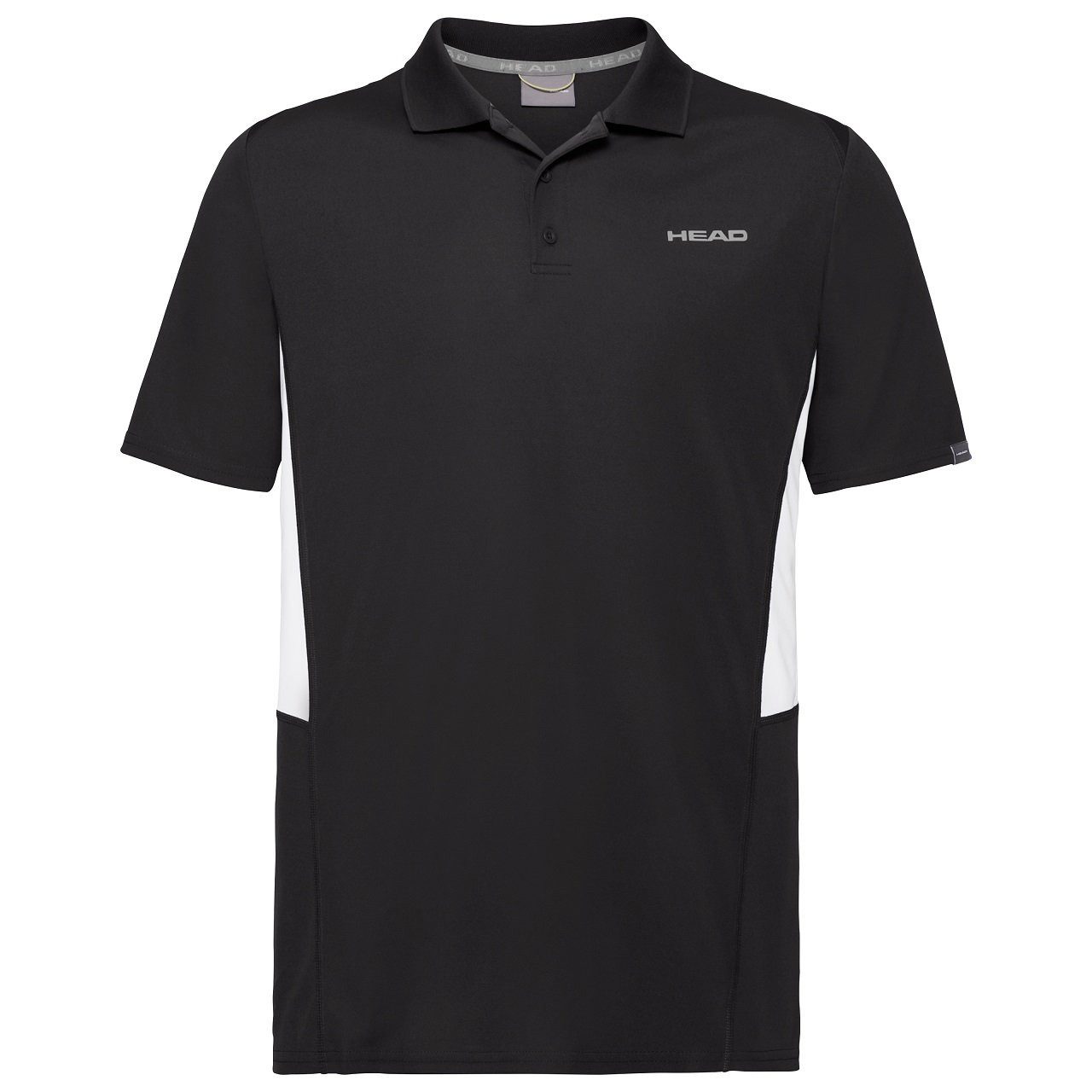 Head Poloshirt Club Technical schwarz Herren günstig online kaufen
