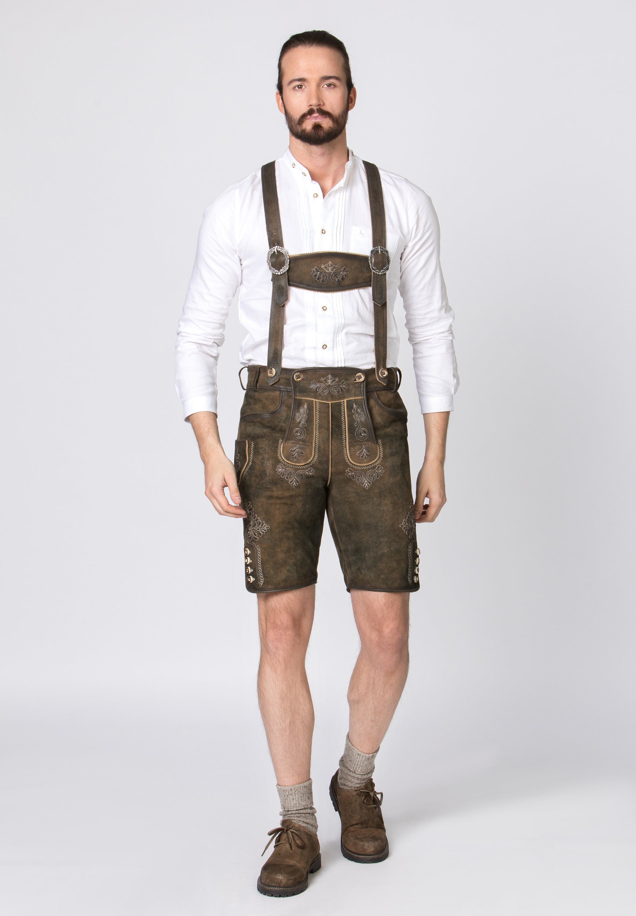 Stockerpoint Trachtenlederhose Beppo4 günstig online kaufen