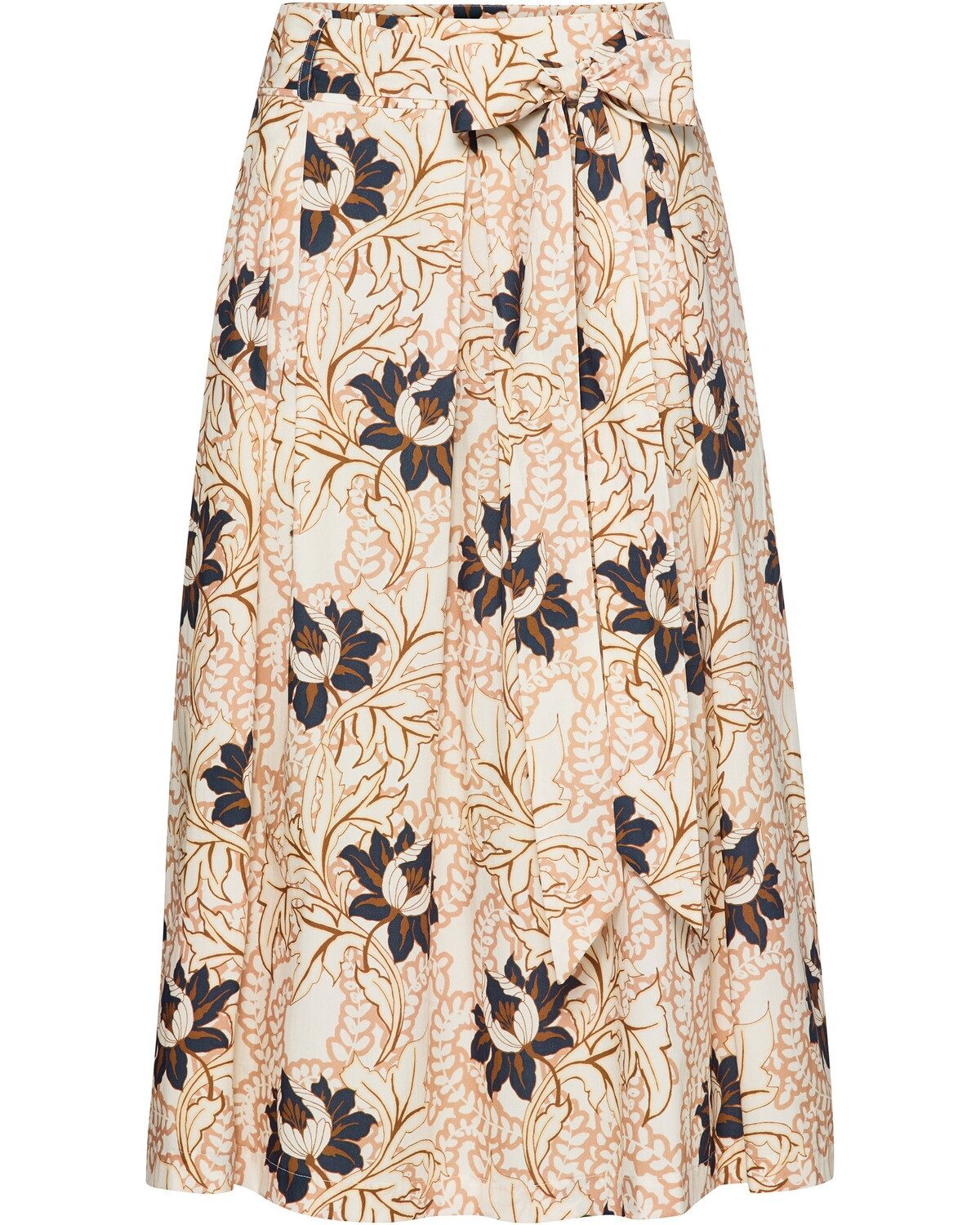 Highmoor Sommerrock Geblümter Rock