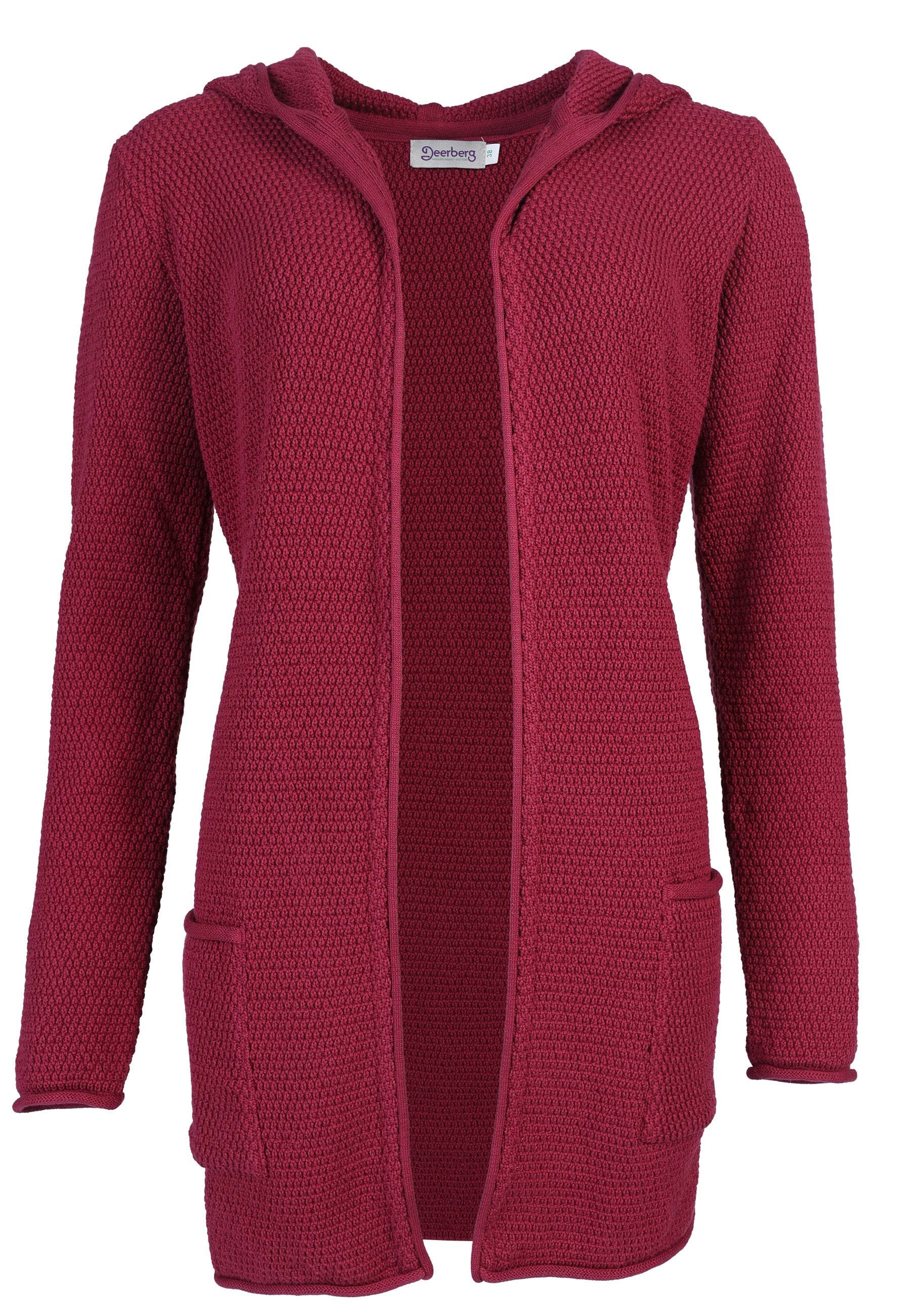 Deerberg Strickjacke Uta