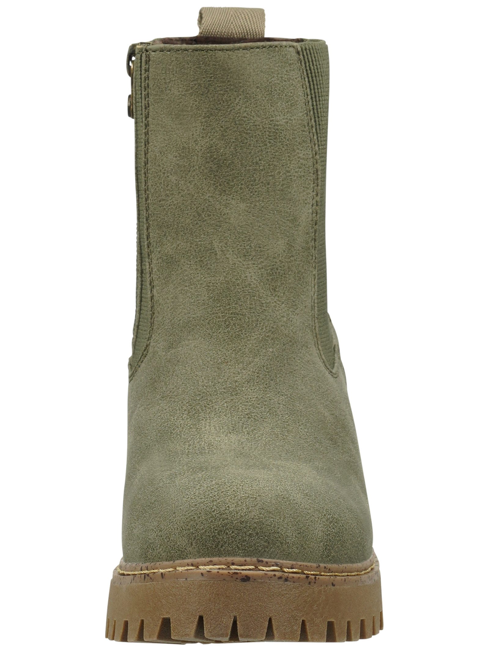 Blowfish Blowfish Stiefelette Lederimitat/Textil Stiefelette