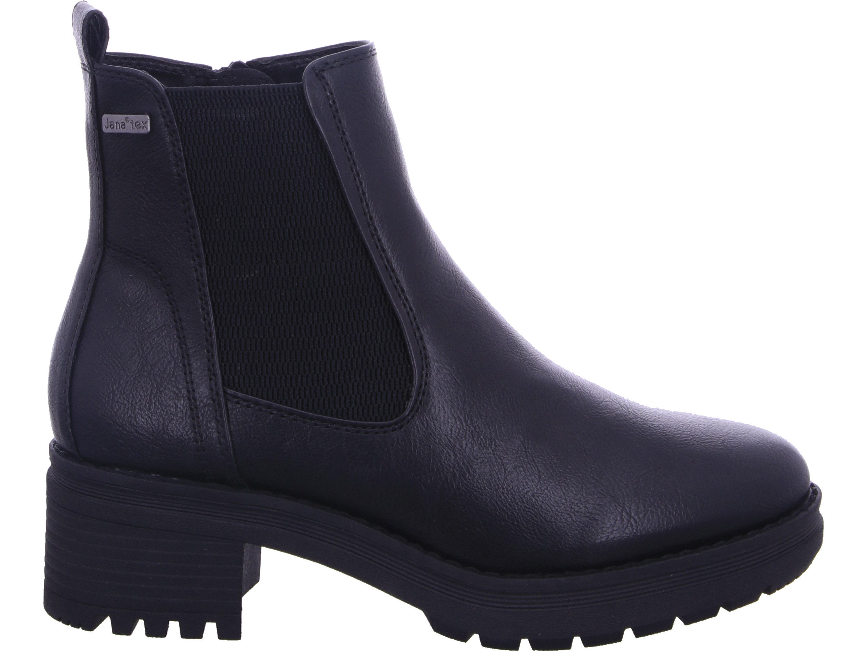 Jana Stiefelette mit TEX-Membran