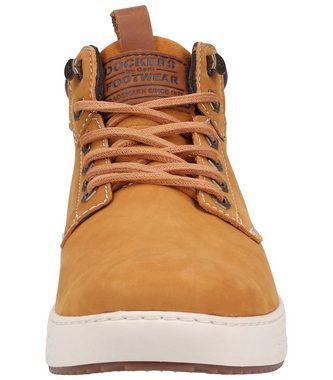 Dockers by Gerli Sneaker Nubukleder Sneaker