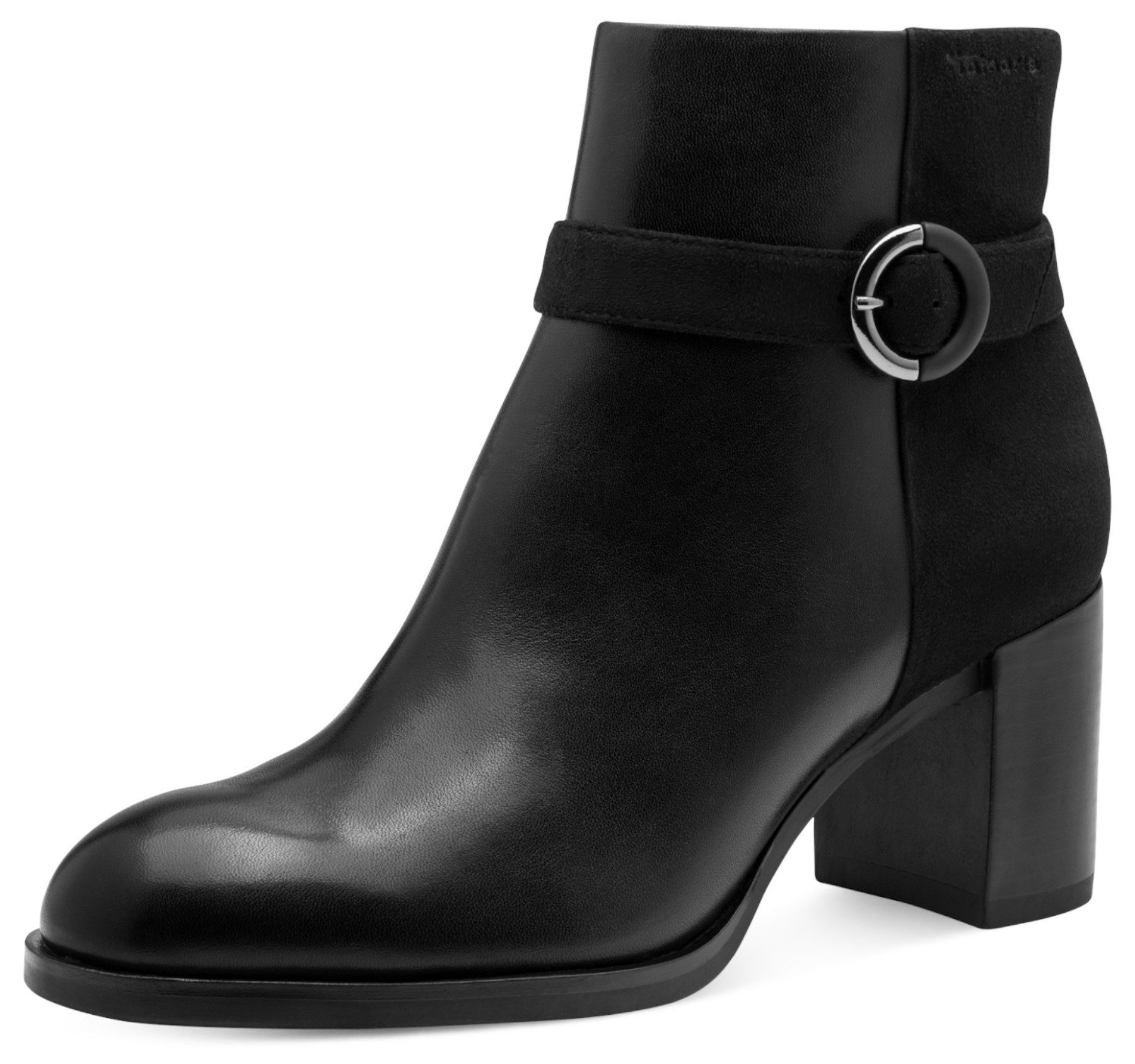 Tamaris 1-25363-45 001 Black Stiefelette günstig online kaufen