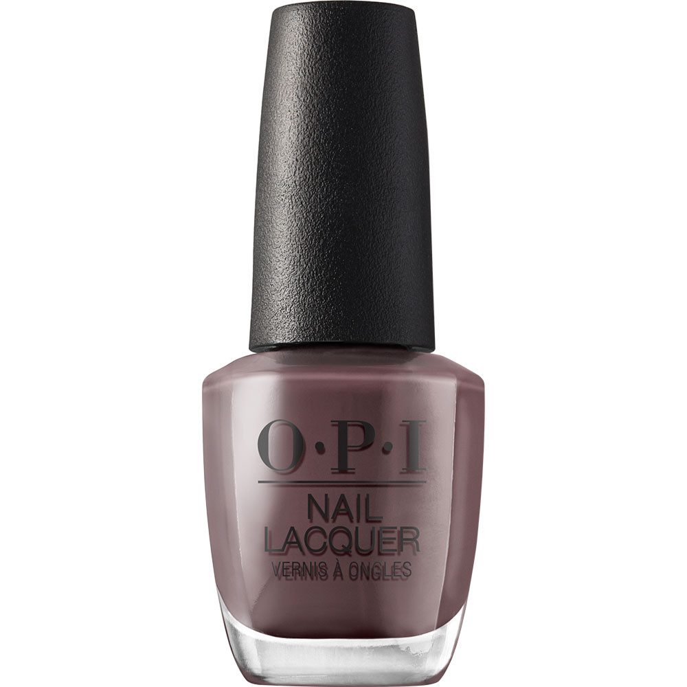 OPI Nagellack Nail Lacquer, schnelltrocknend, glänzend, glattes Finish, wischfest, hohe Deckkraft