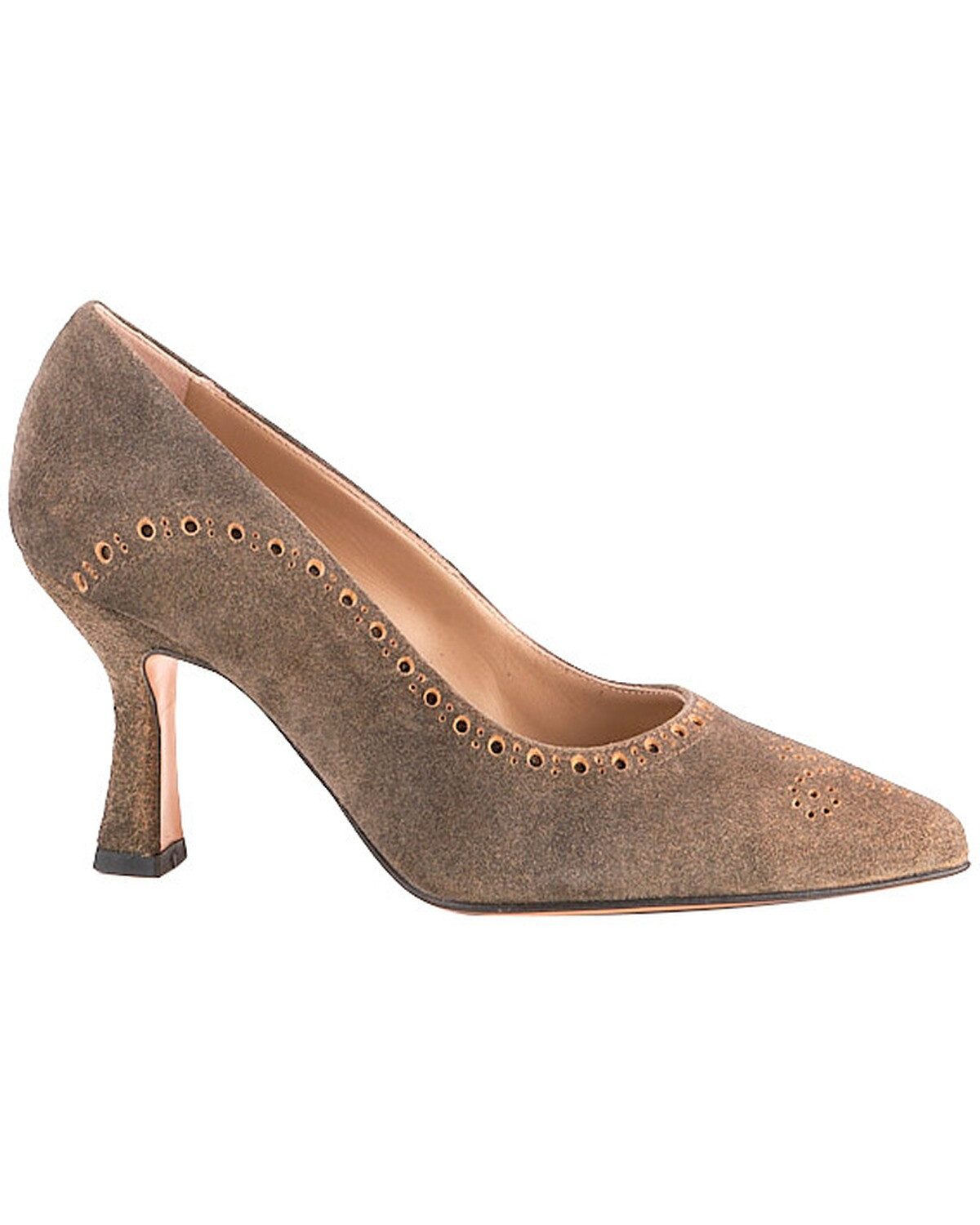 dirndl + bua Pumps Antikbock Pumps