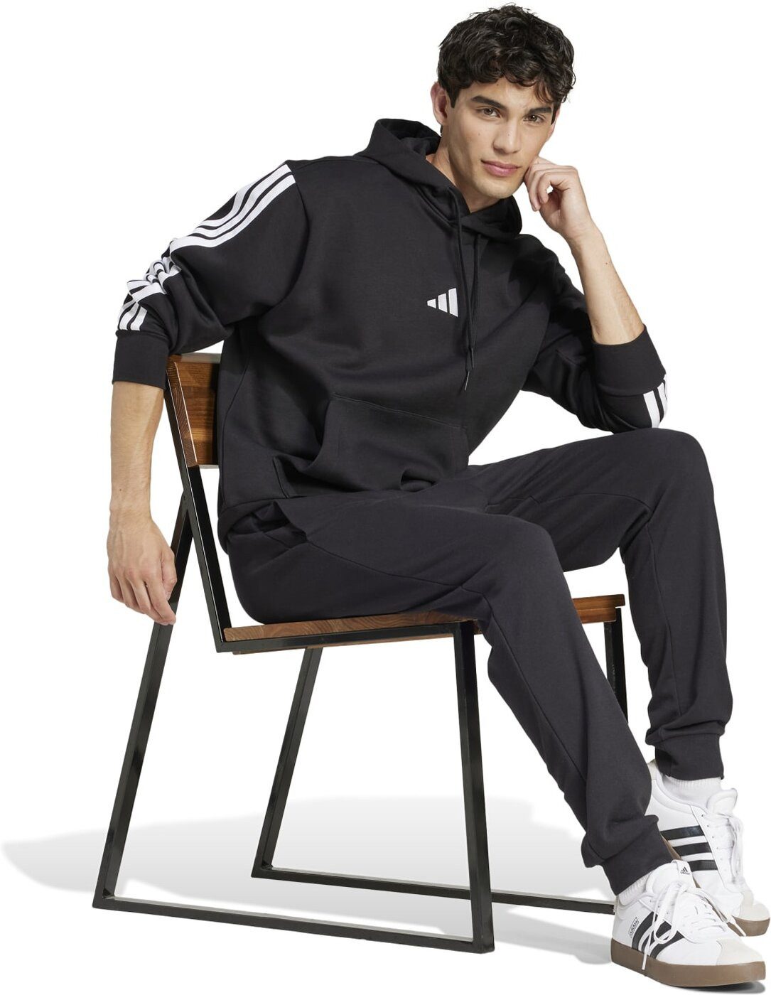 adidas Sportswear Trainingshose M Essentials Feel Cozy French Terry Herren günstig online kaufen